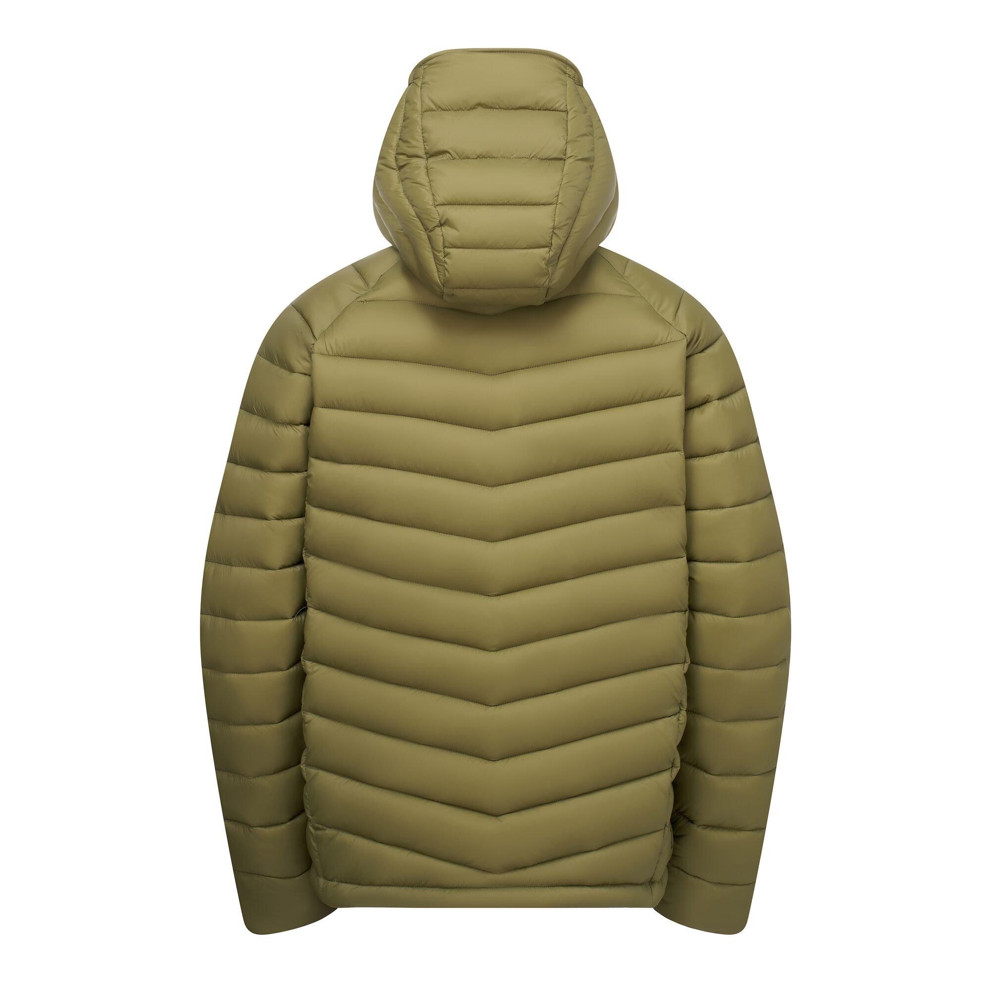 Martini Olive - Dare 2b - Mens Torrek Padded Jacket - 12