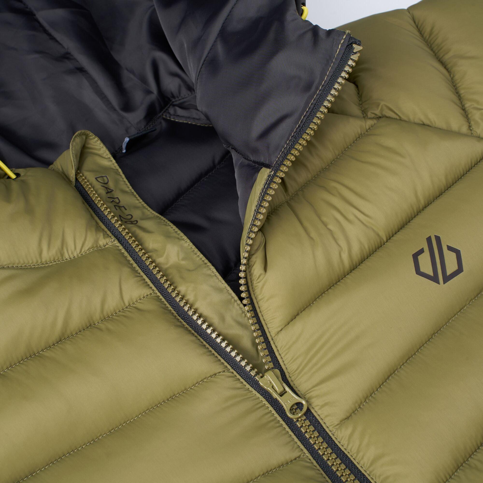 Martini Olive - Dare 2b - Mens Torrek Padded Jacket - 14