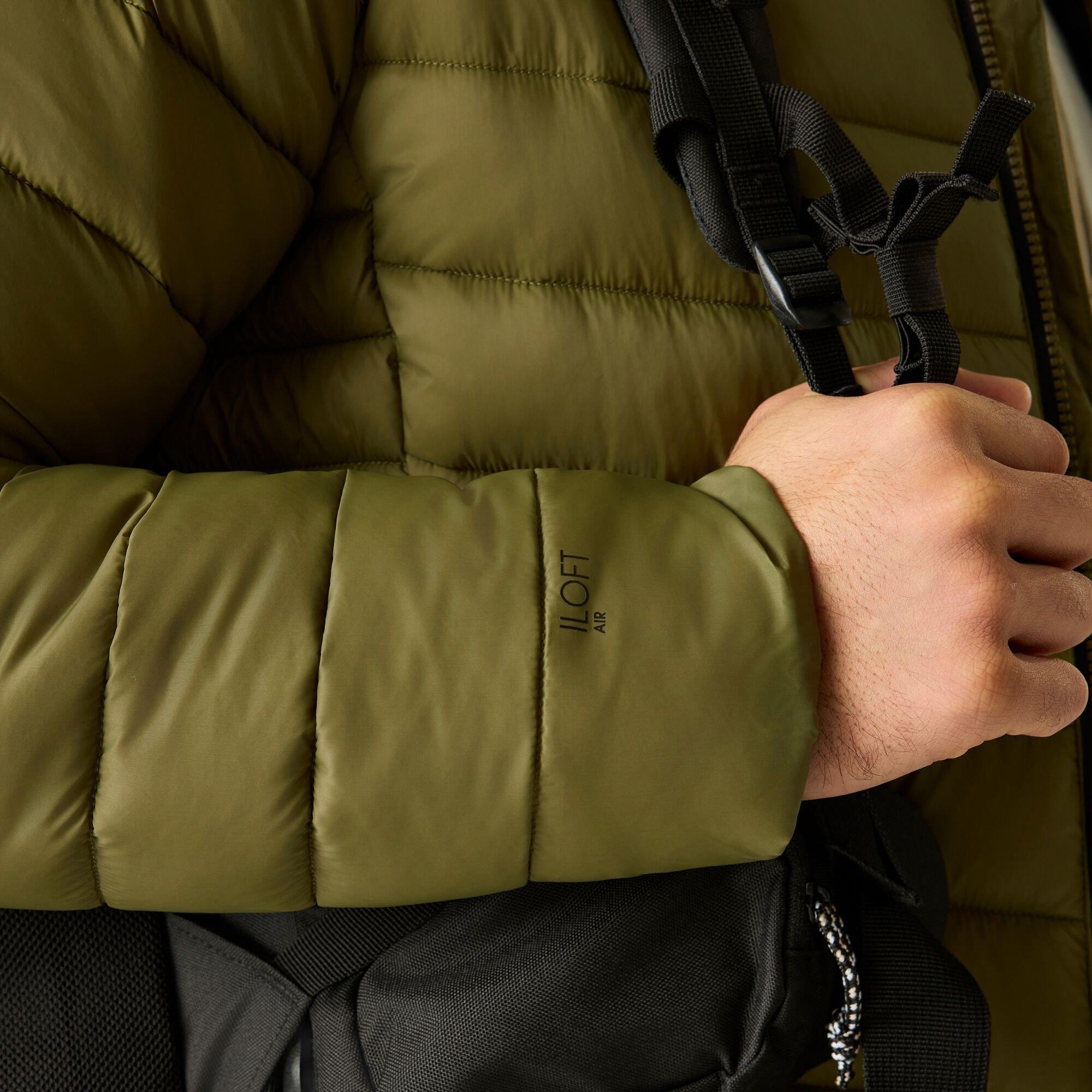 Martini Olive - Dare 2b - Mens Torrek Padded Jacket - 5