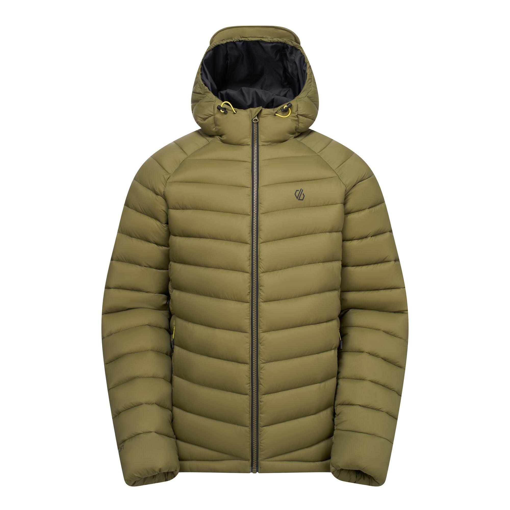 Martini Olive - Dare 2b - Mens Torrek Padded Jacket - 10
