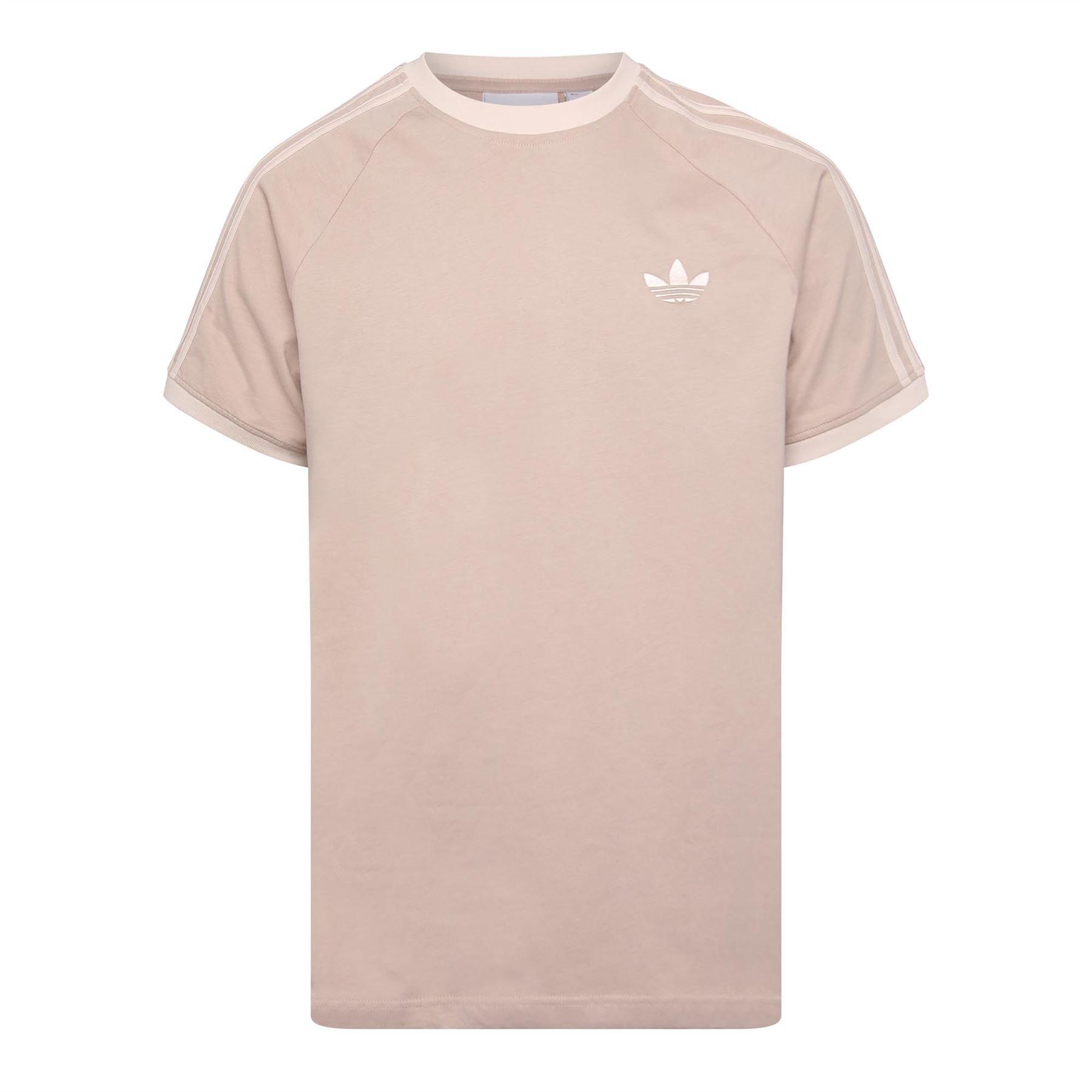 Beige - adidas Originals - Cali T-Shirt - 1