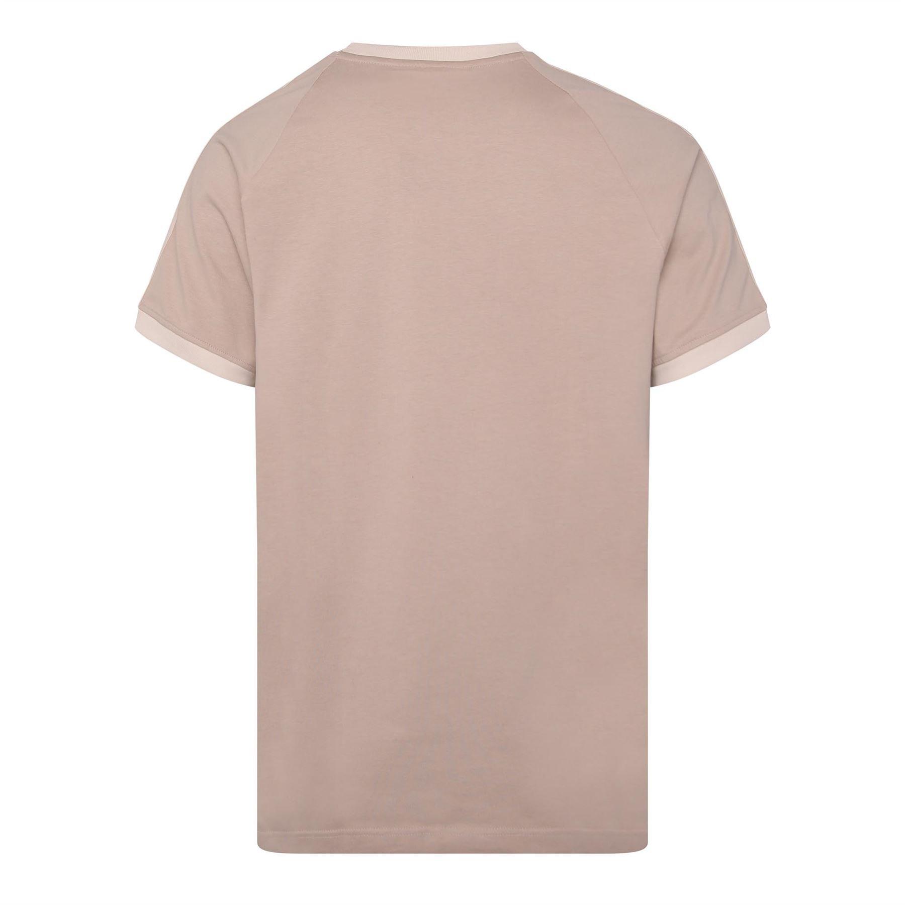 Beige - adidas Originals - Cali T-Shirt - 2