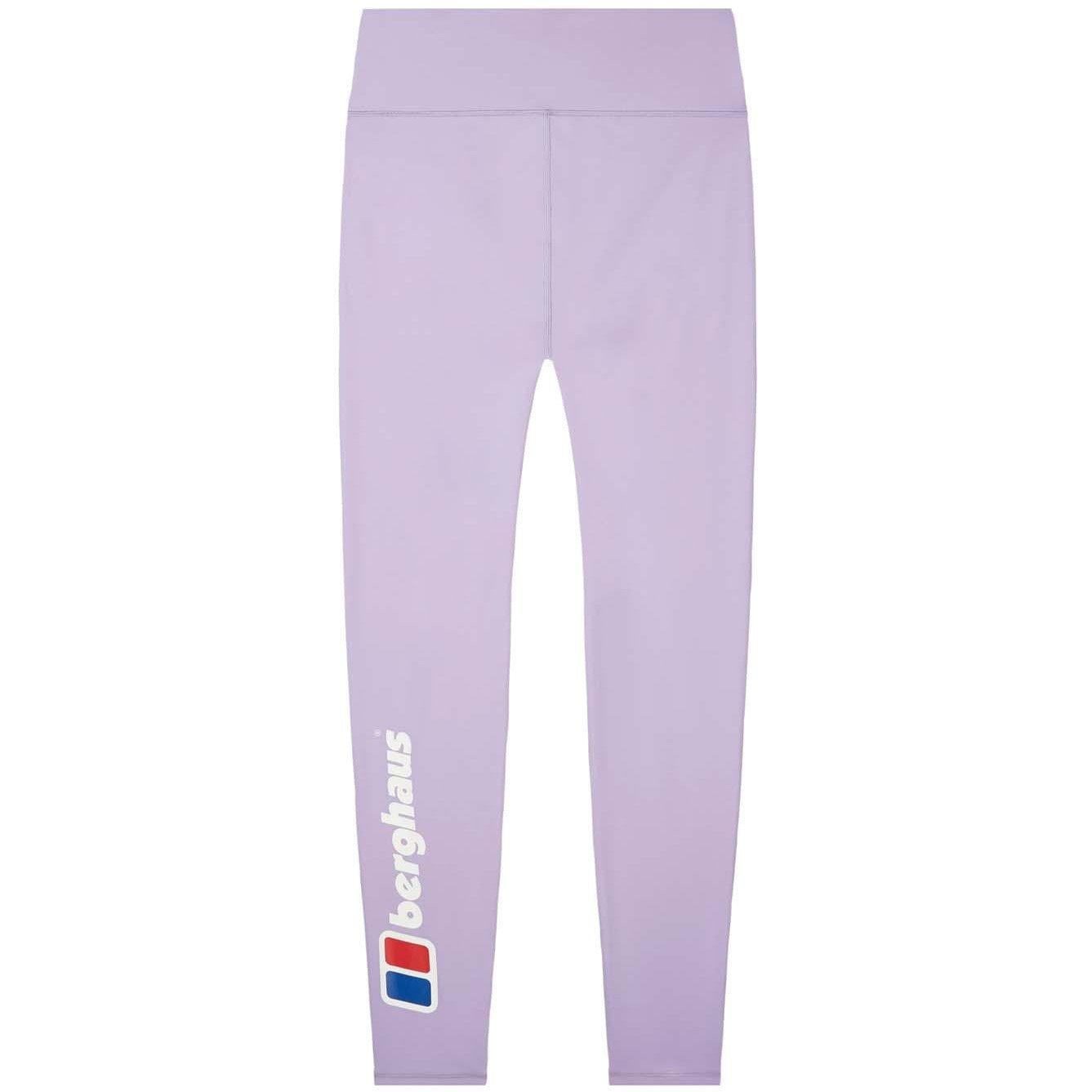 Purple - Berghaus - Big Logo Core Leggings - 4