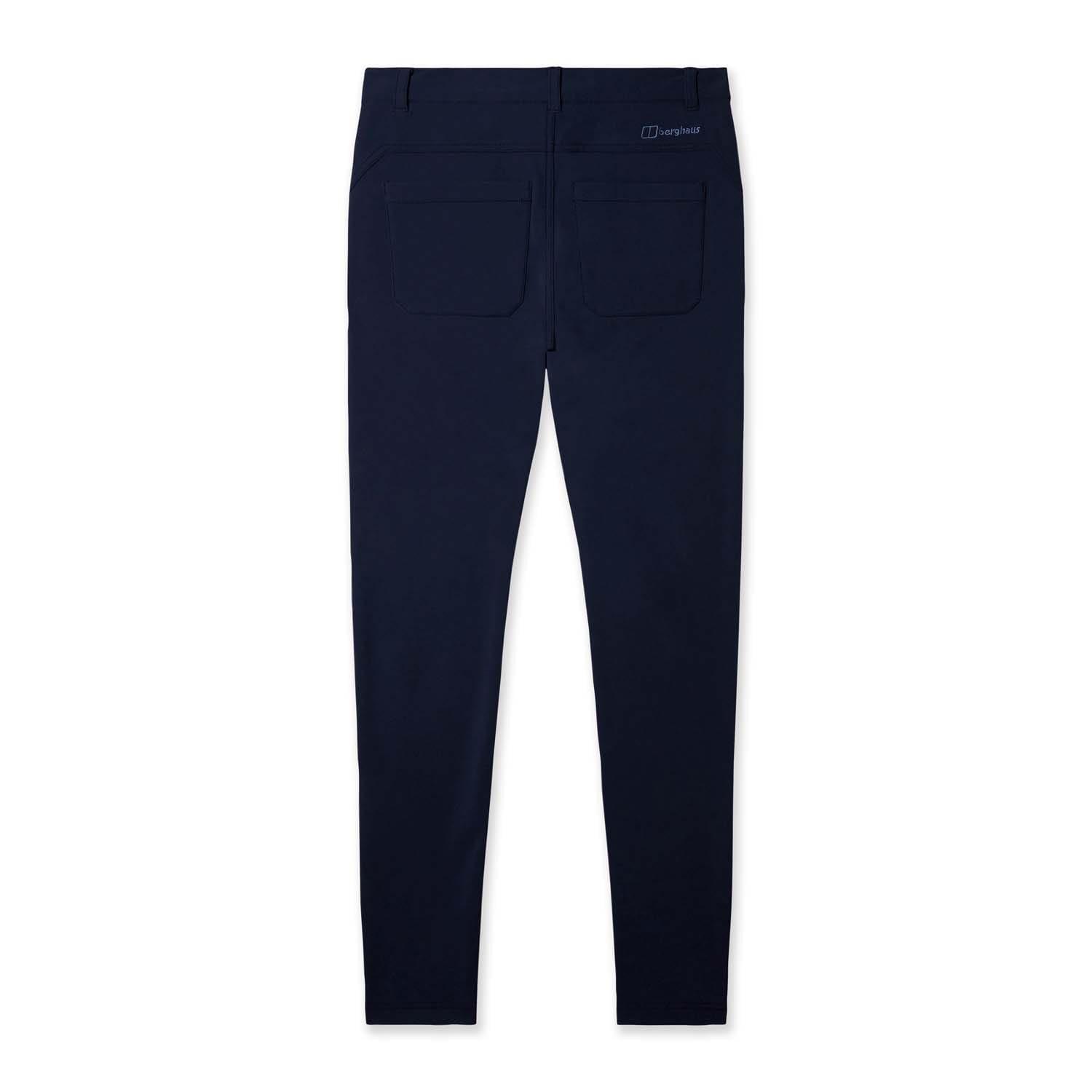 Dark Blue - Berghaus - Everyday Skinny Stretch Pants - 2