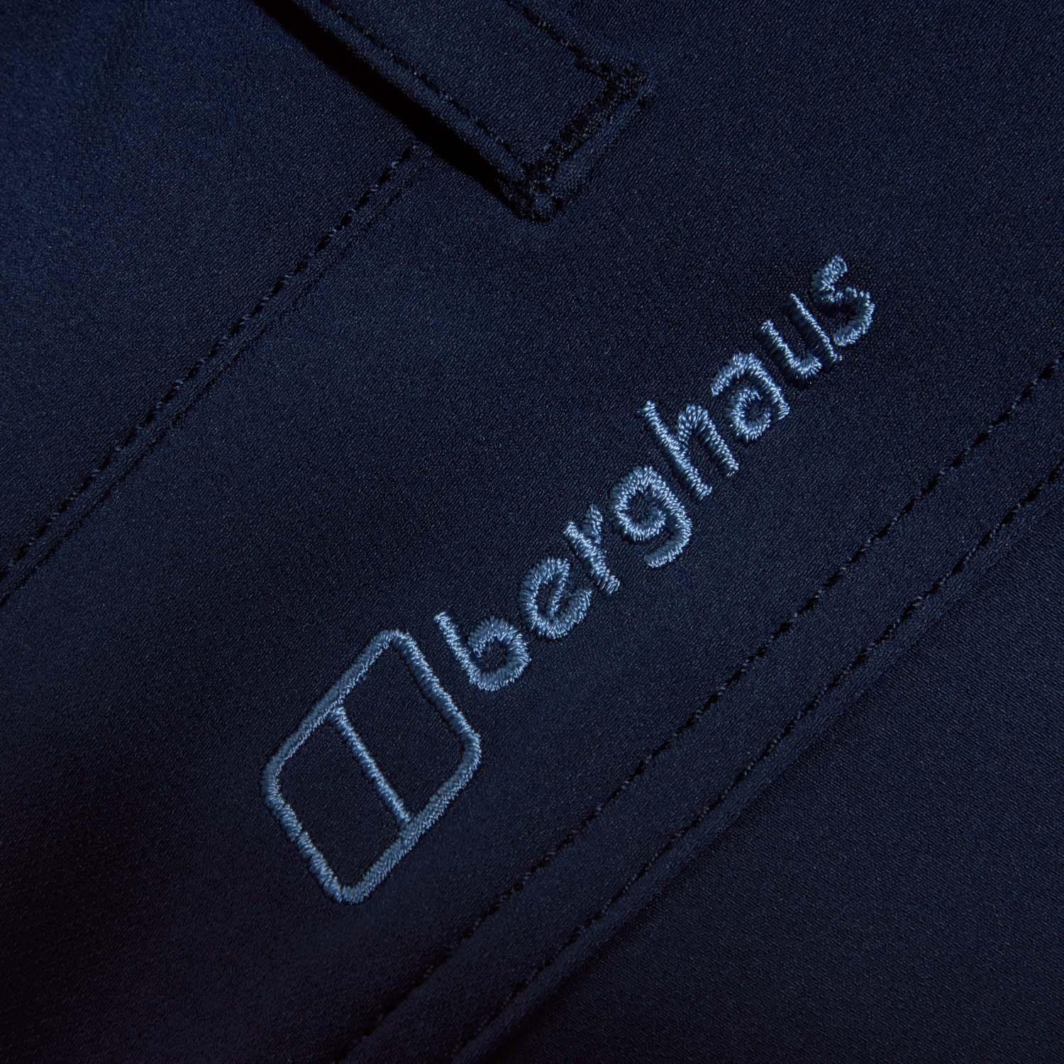 Dark Blue - Berghaus - Everyday Skinny Stretch Pants - 3