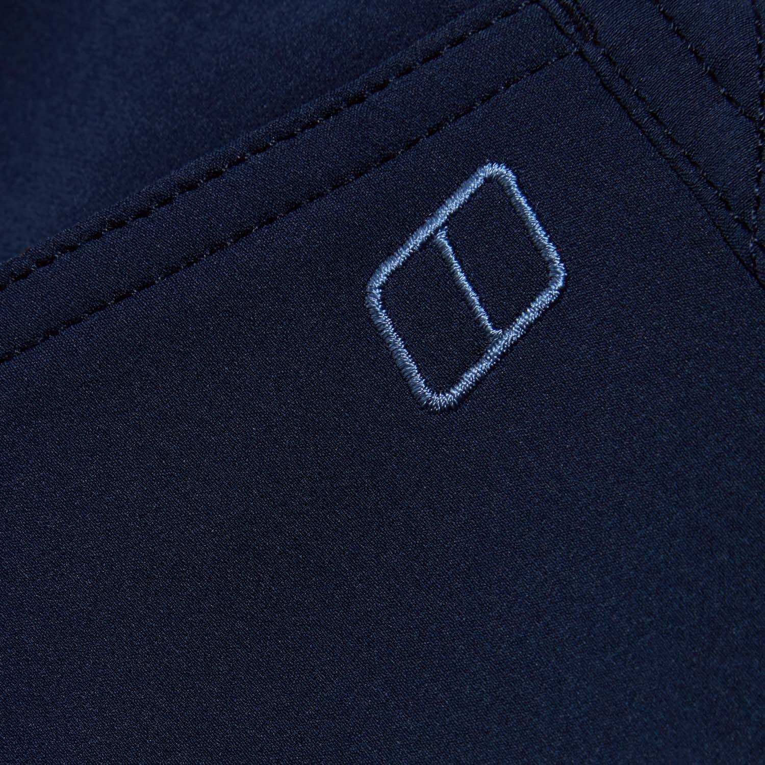 Dark Blue - Berghaus - Everyday Skinny Stretch Pants - 5