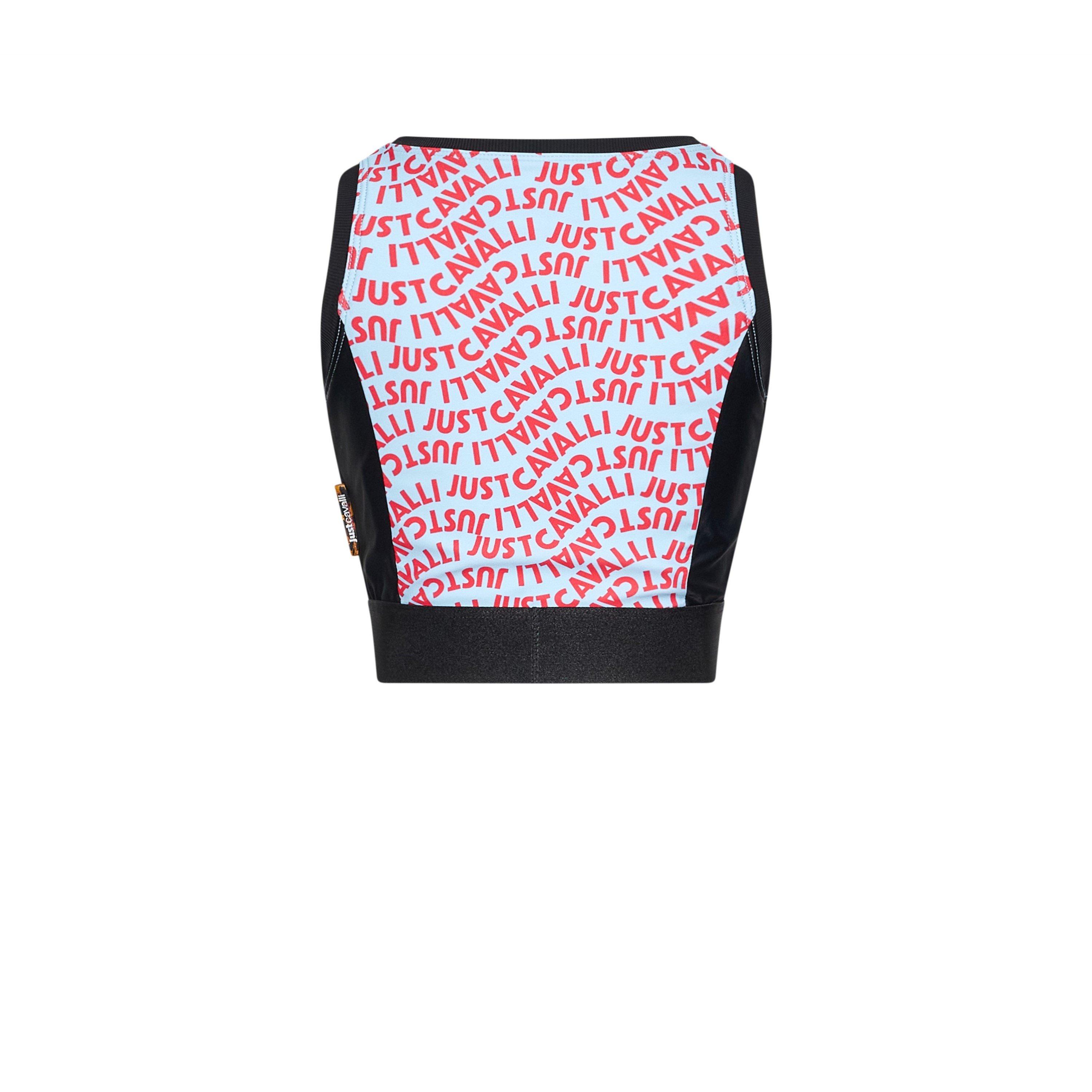 HBTR.Garden - Roberto Cavalli - Cavalli Crop Top Jn61 - 2