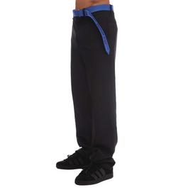 Off White Industrial Straight Belted Pants
