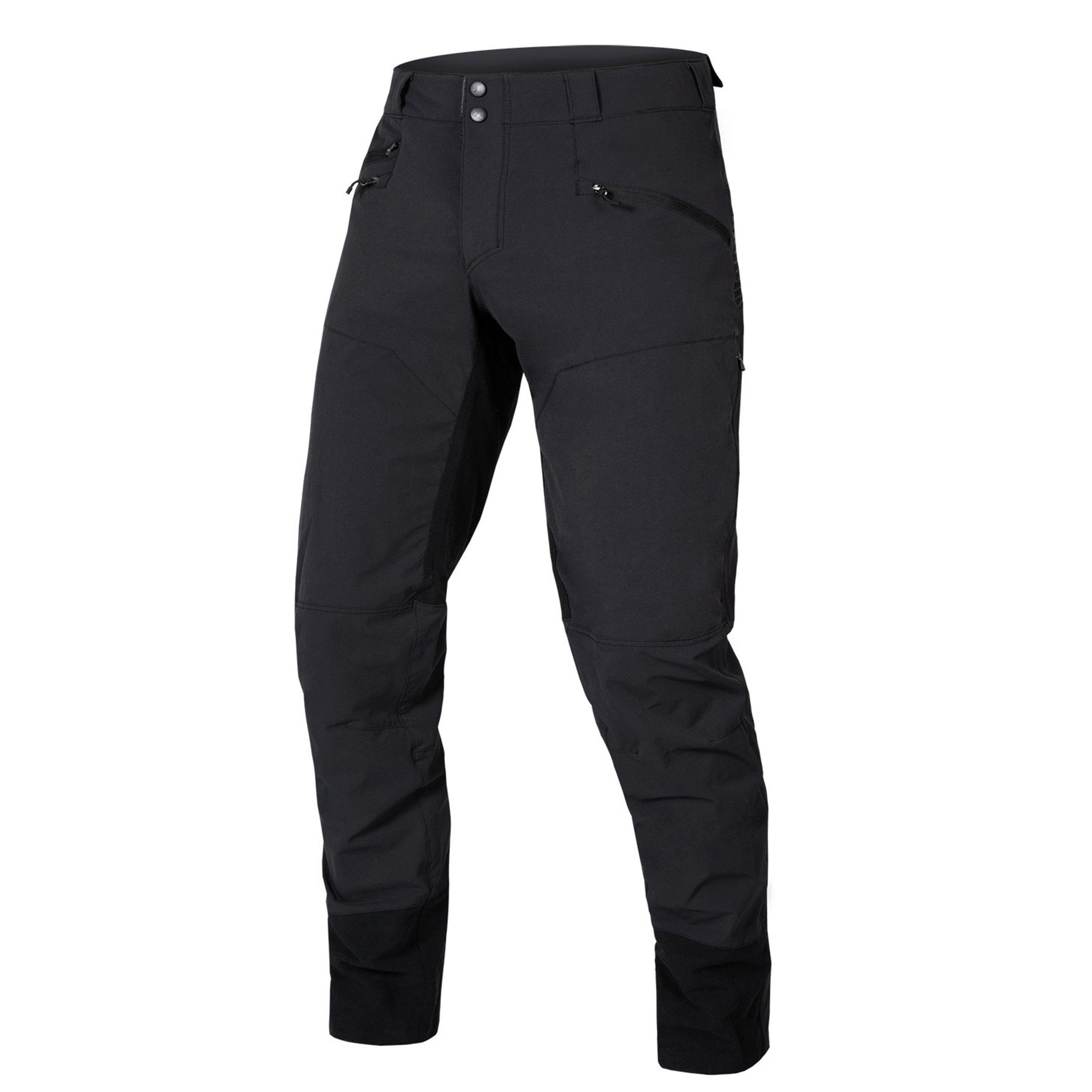 Endura Men's Singletrack Trouser Ii - Black - 2XL