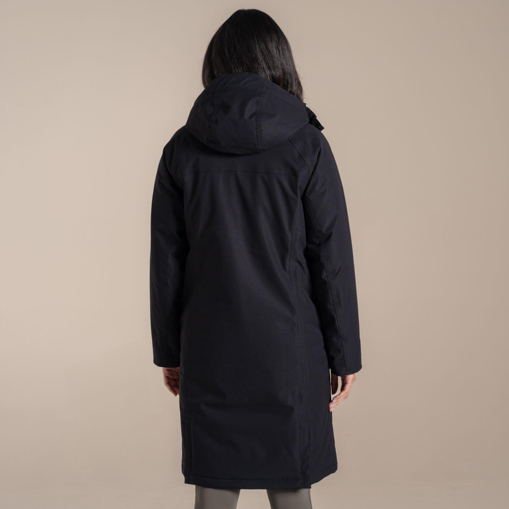 Black - Craghoppers - Women's Rosalind II Insulated Waterproof Jacket - 2