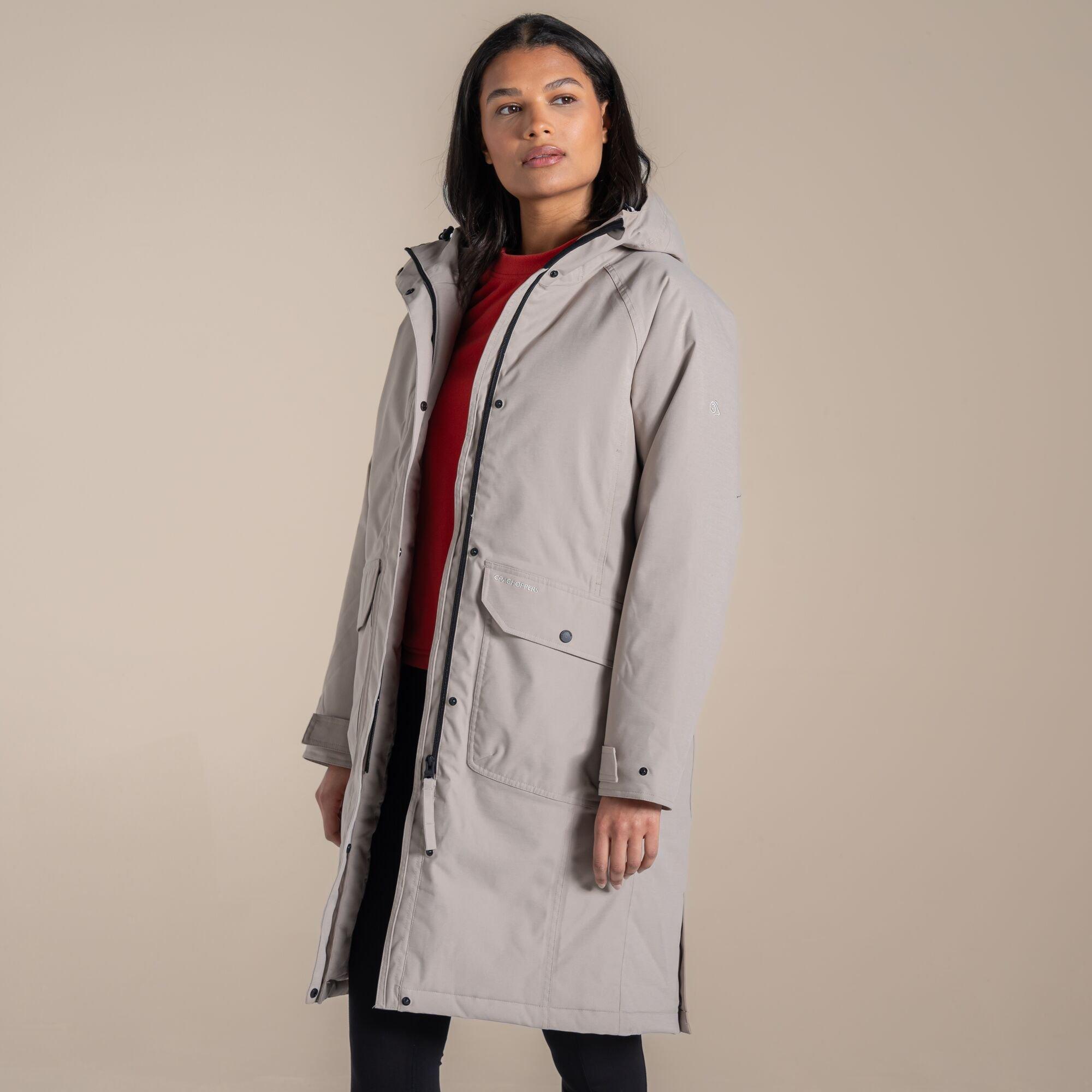 Soft Mushroom - Craghoppers - Womens Rosalind II Jacket - 1