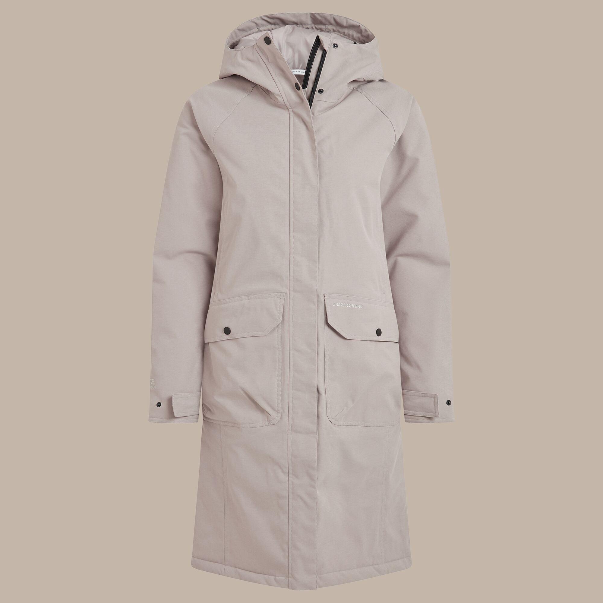 Soft Mushroom - Craghoppers - Womens Rosalind II Jacket - 11