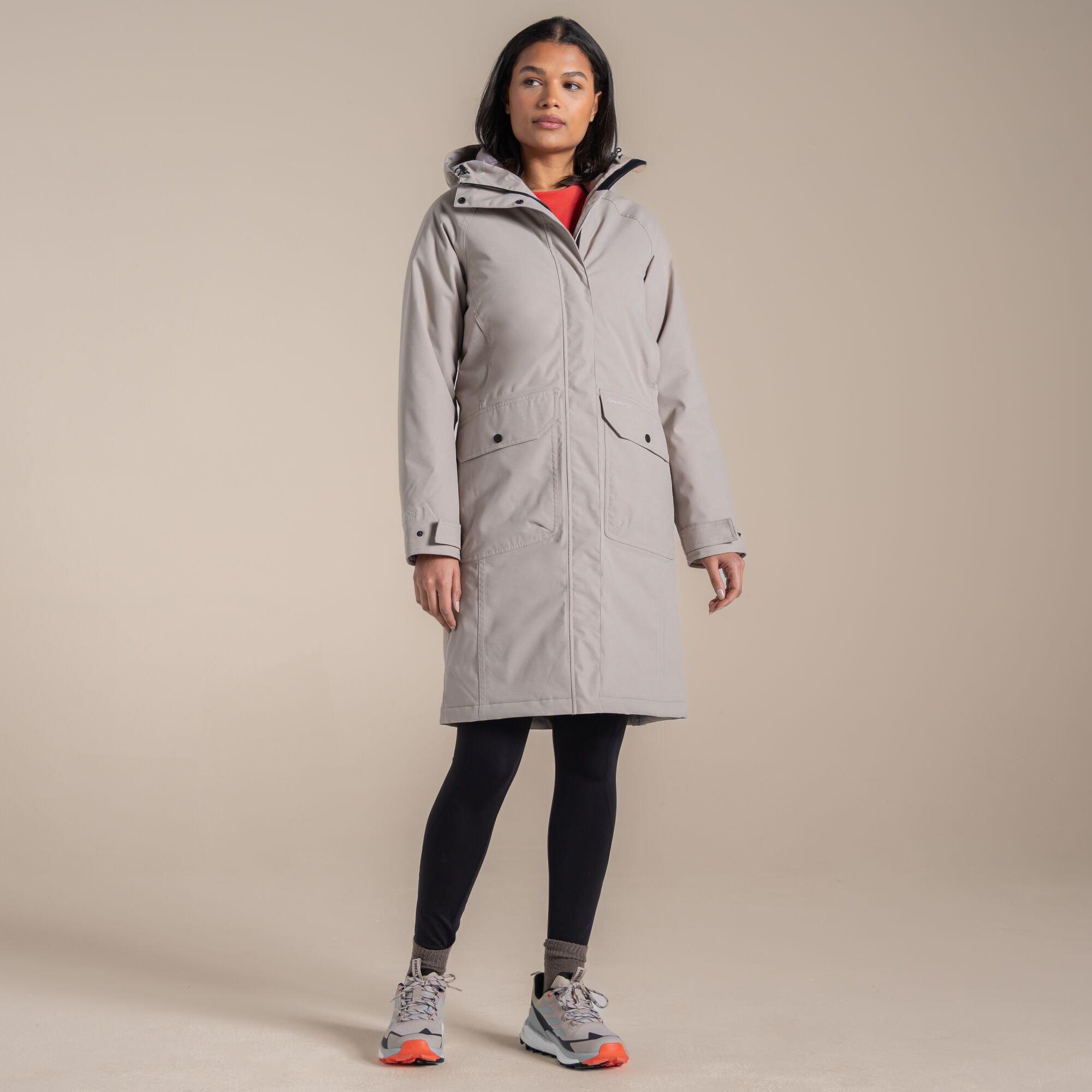 Soft Mushroom - Craghoppers - Womens Rosalind II Jacket - 3