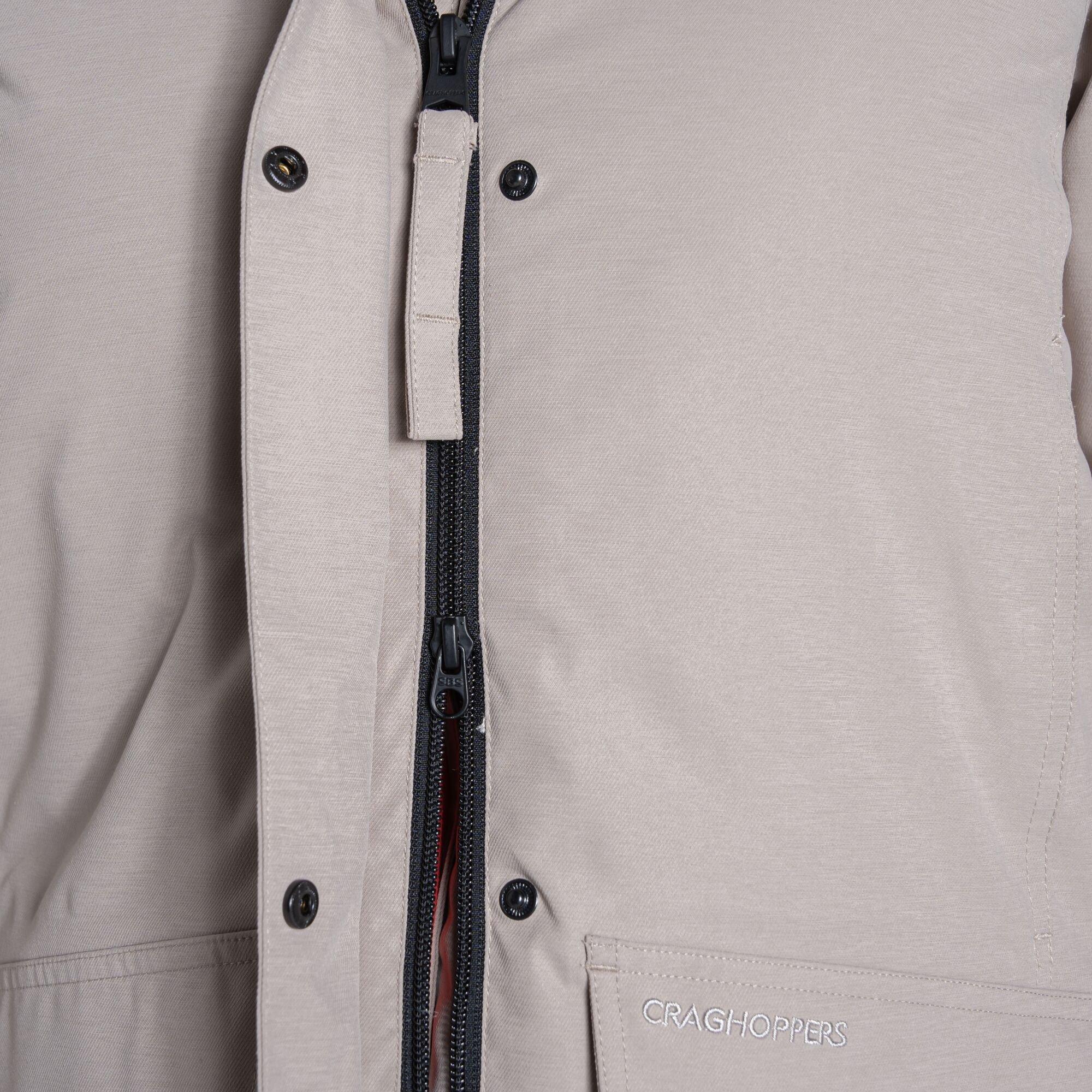 Soft Mushroom - Craghoppers - Womens Rosalind II Jacket - 7