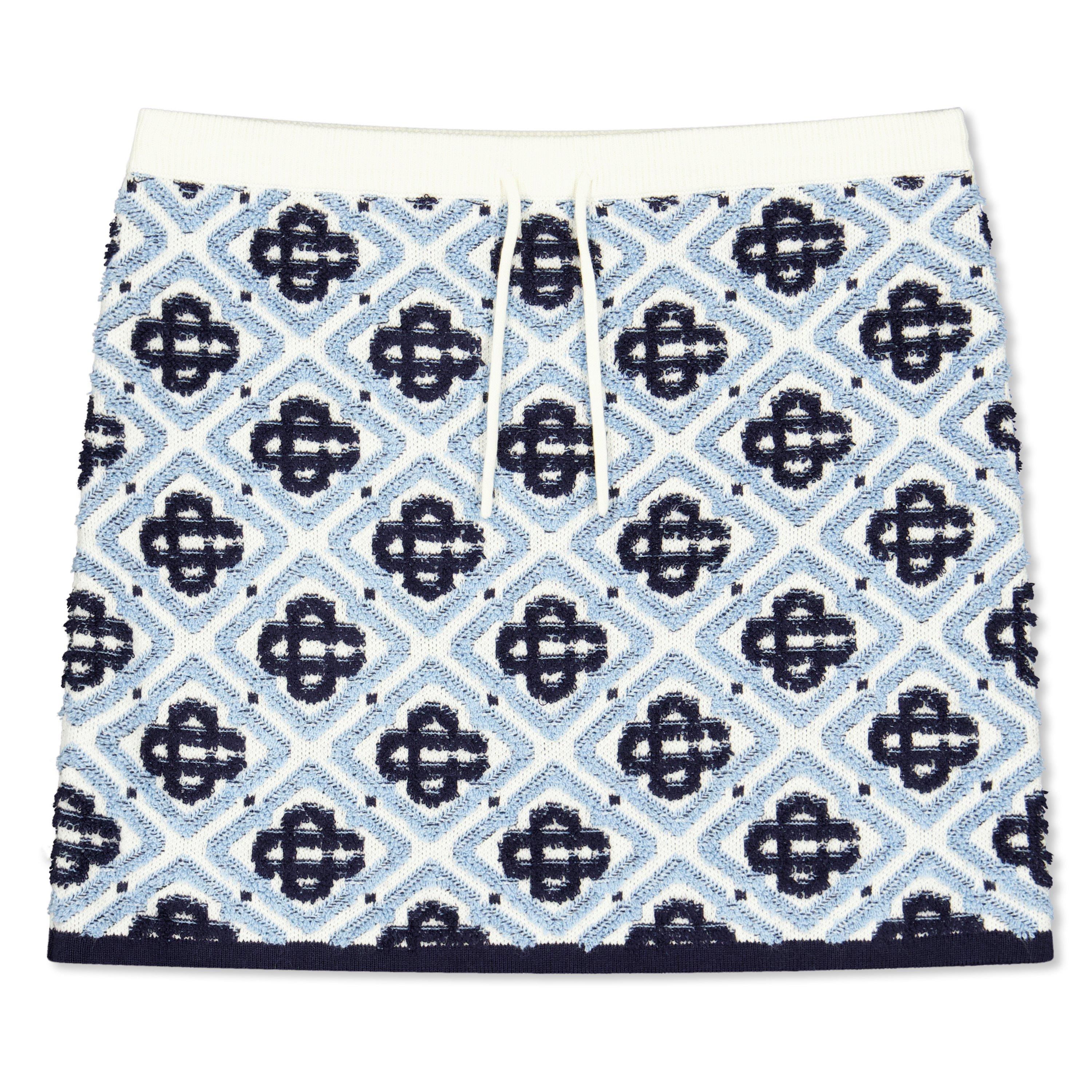 Multi - Casablanca - Casa Monogram Skirt Jn63 - 1