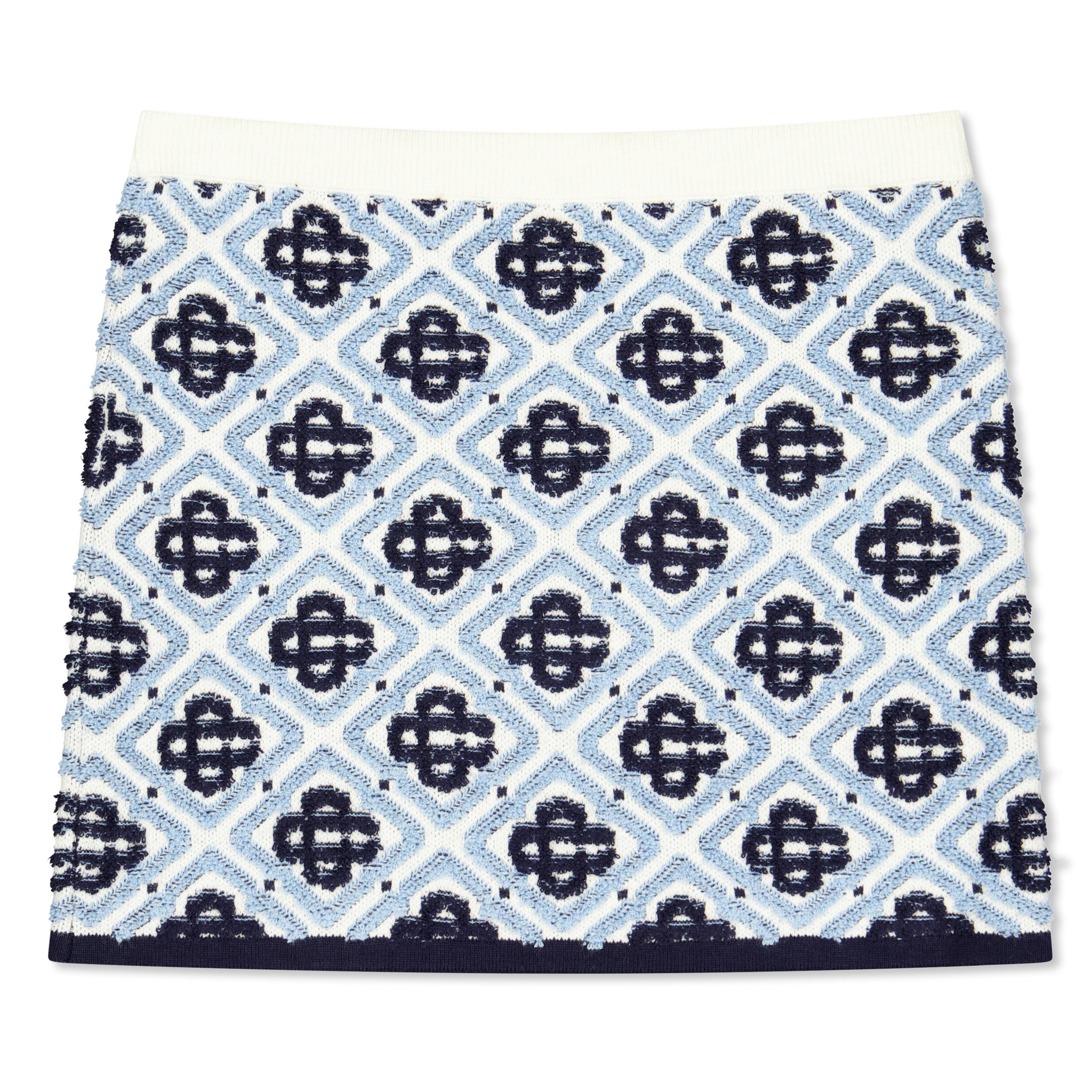 Multi - Casablanca - Casa Monogram Skirt Jn63 - 2