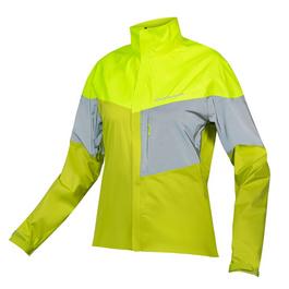 Endura Diesel logo-patch funnel neck jacket