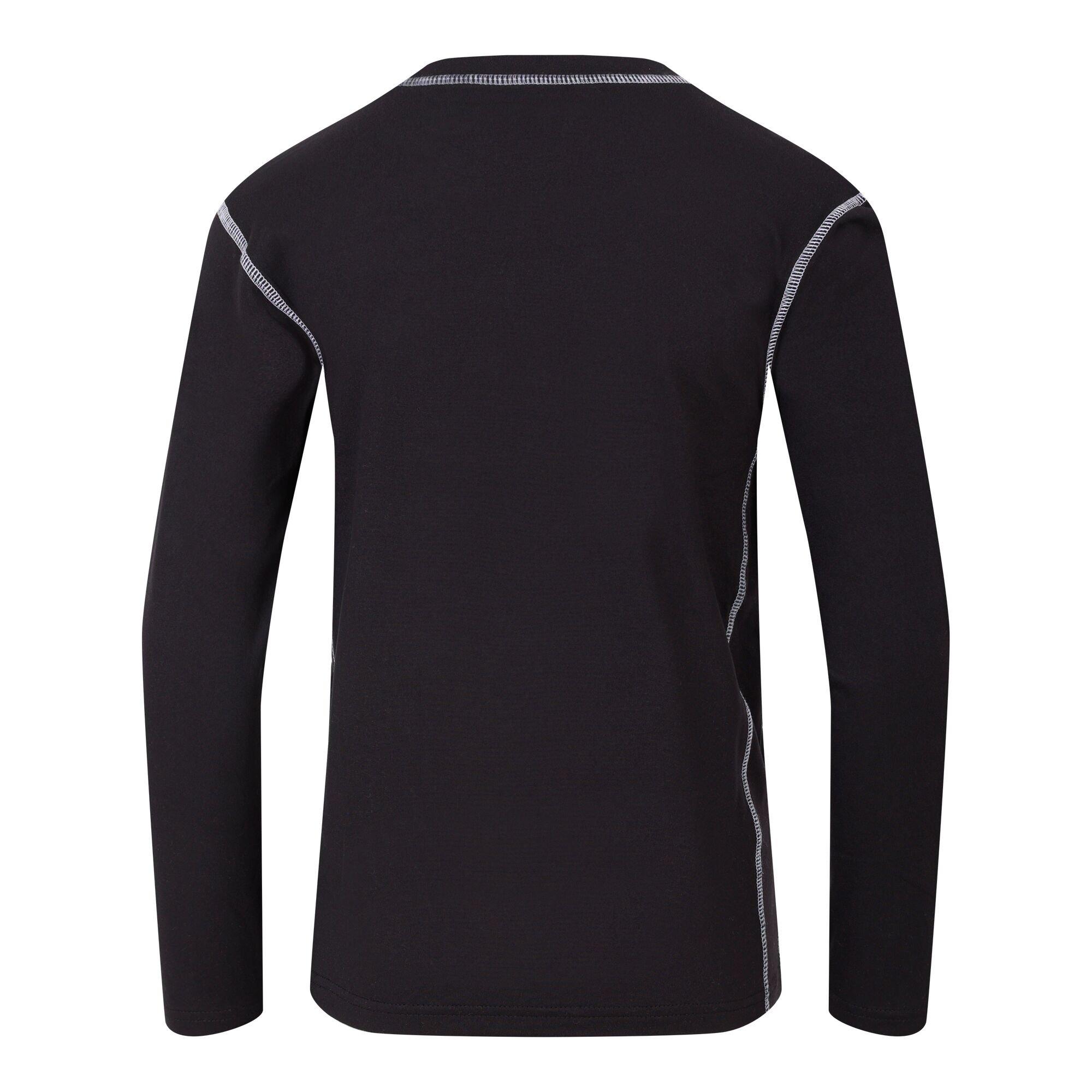 Black - Dare 2b - Pow II Base Layer Set - 2