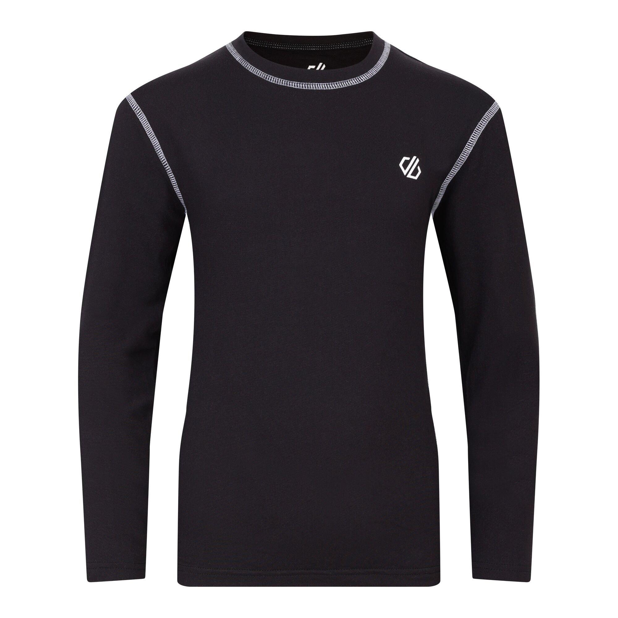 Black - Dare 2b - Pow II Base Layer Set - 4