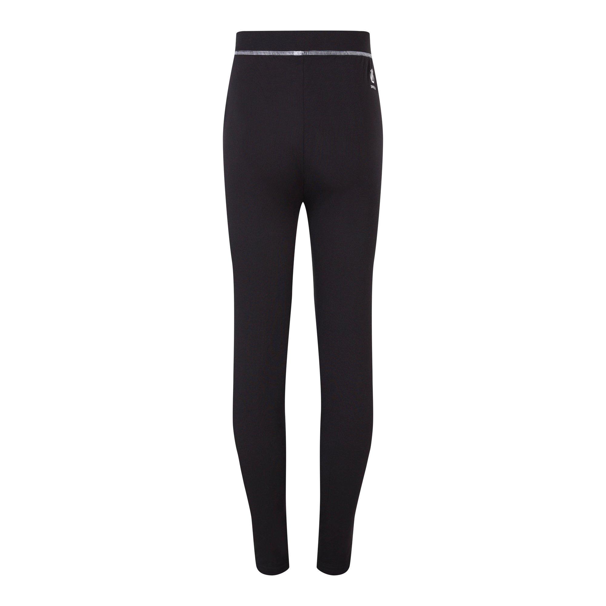 Black - Dare 2b - Pow II Base Layer Set - 7