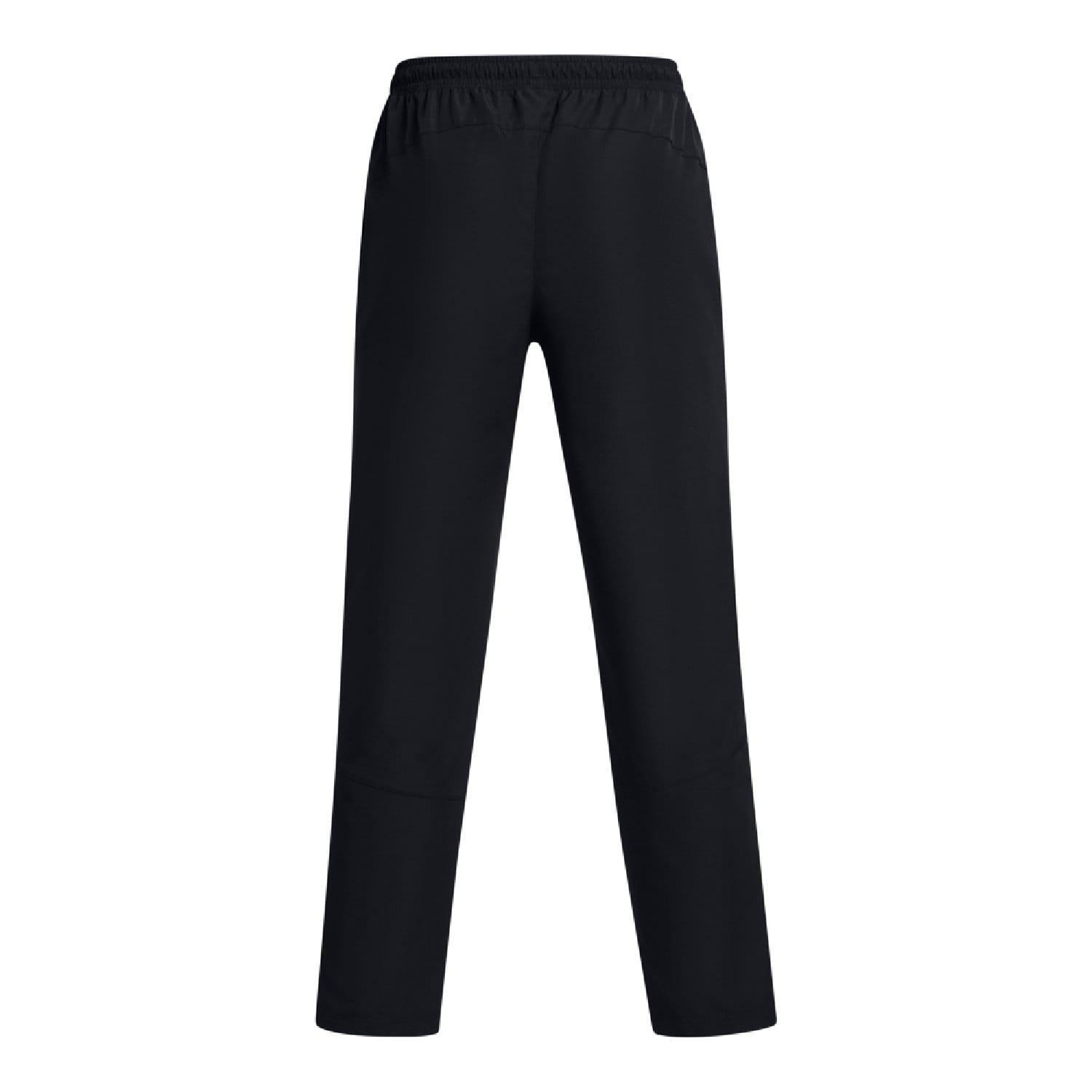 Black - Under Armour - Icon Legacy Windbreaker Pants - 3