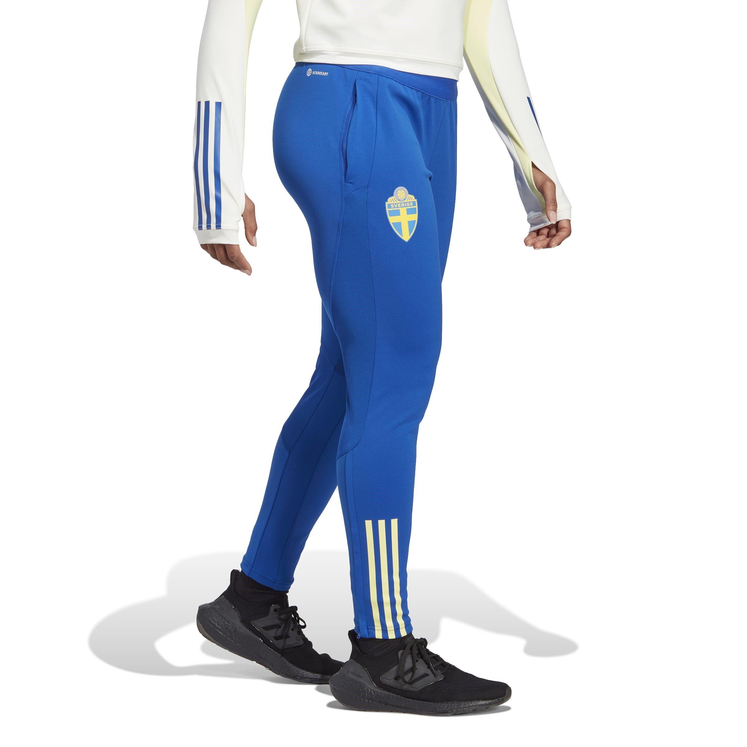 Royal Blue - adidas - Sweden Tiro 23 Training Pants - 2