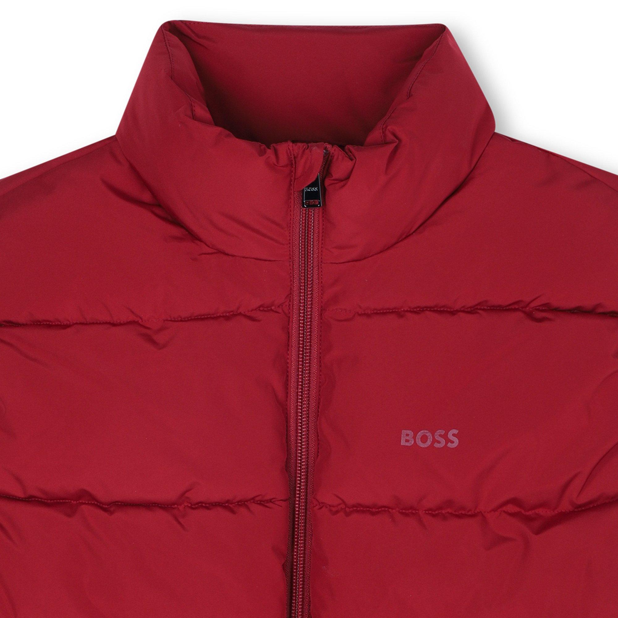 Rot - Boss - Boss Padded Gilet  In54 - 3