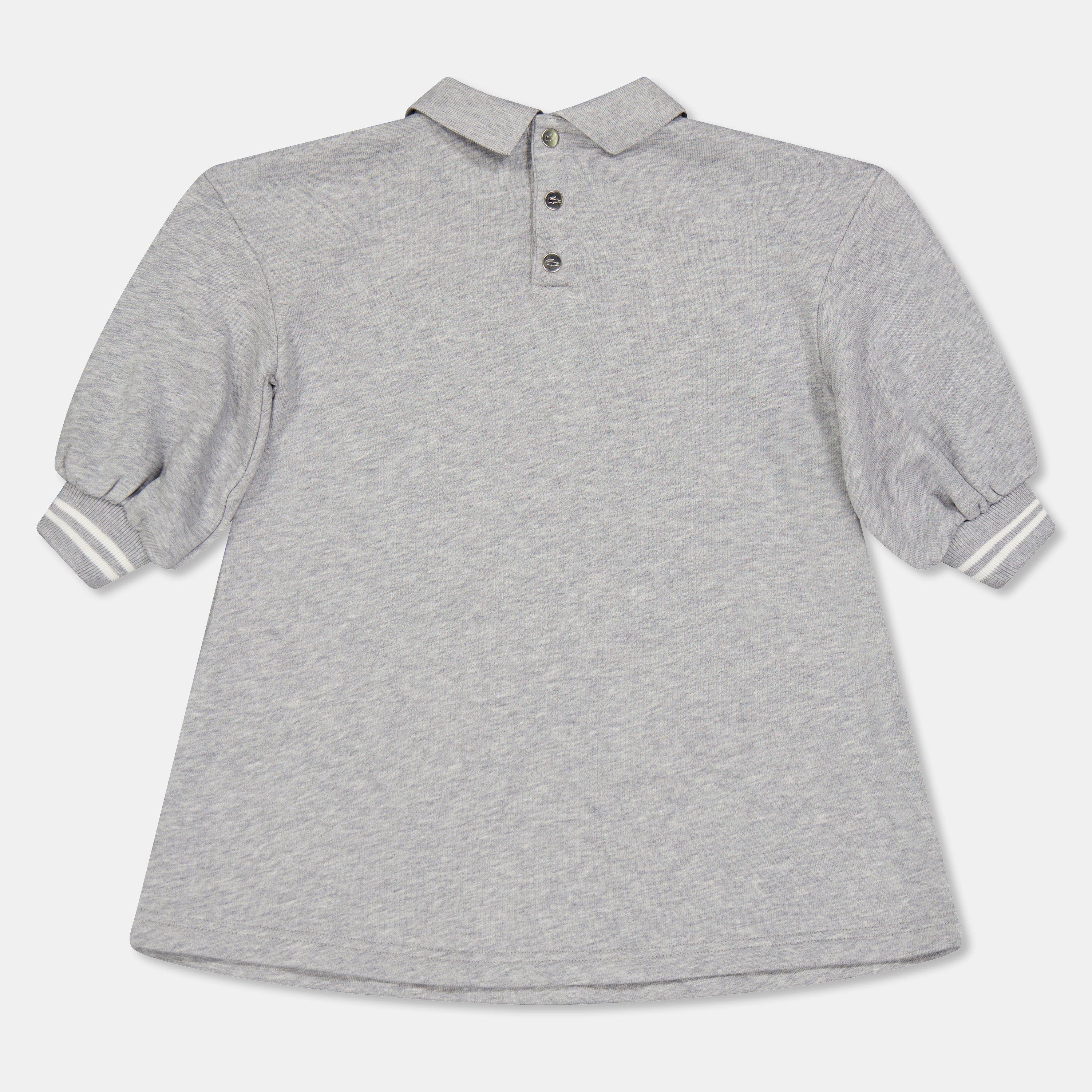 Silver Chine - Lacoste - Towel Dressing Gown - 2