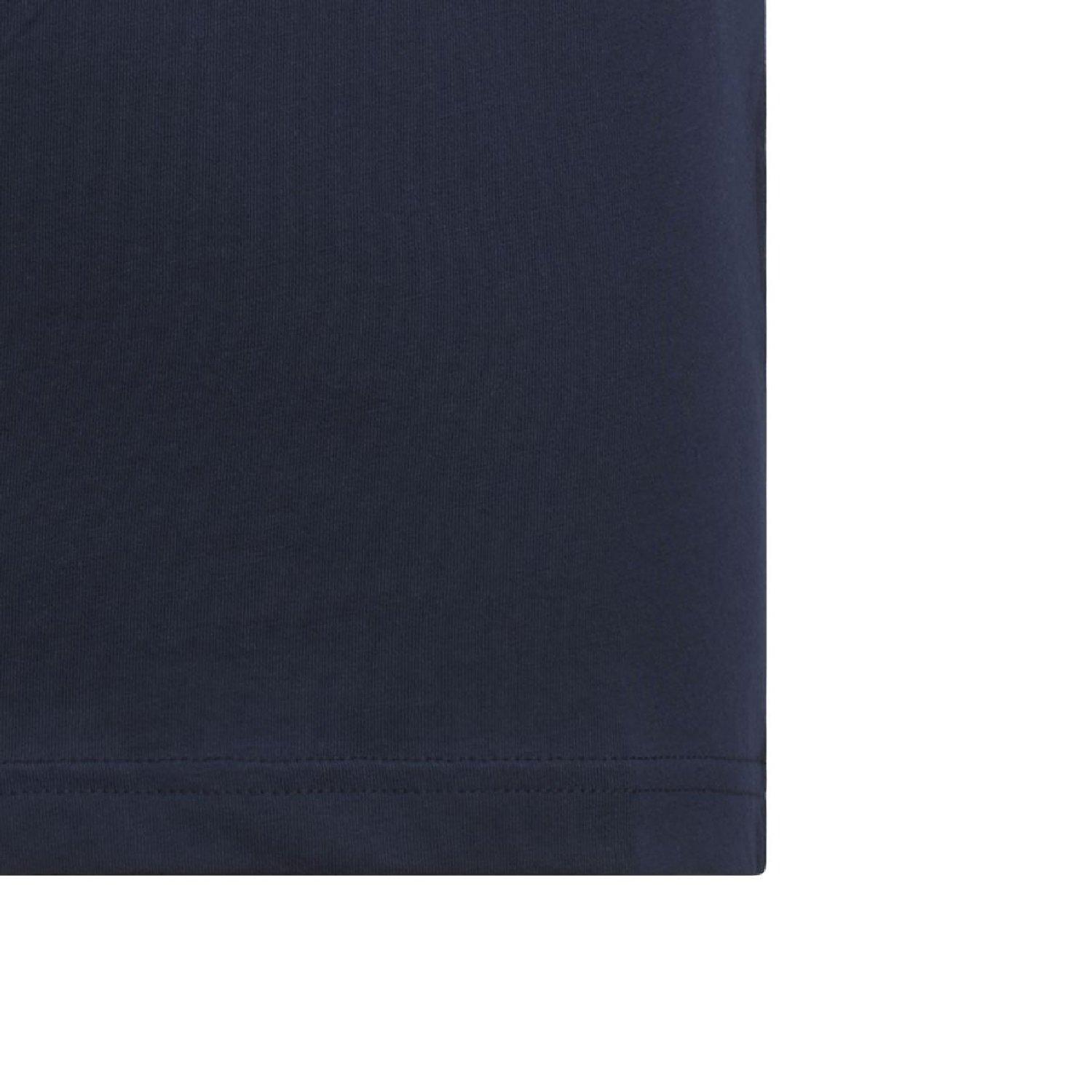 blu navy universitario - adidas - adidas Graphic T- Shirt - 5