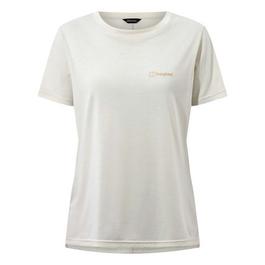 Berghaus Relaxed Tech Super Stretch T Shirt