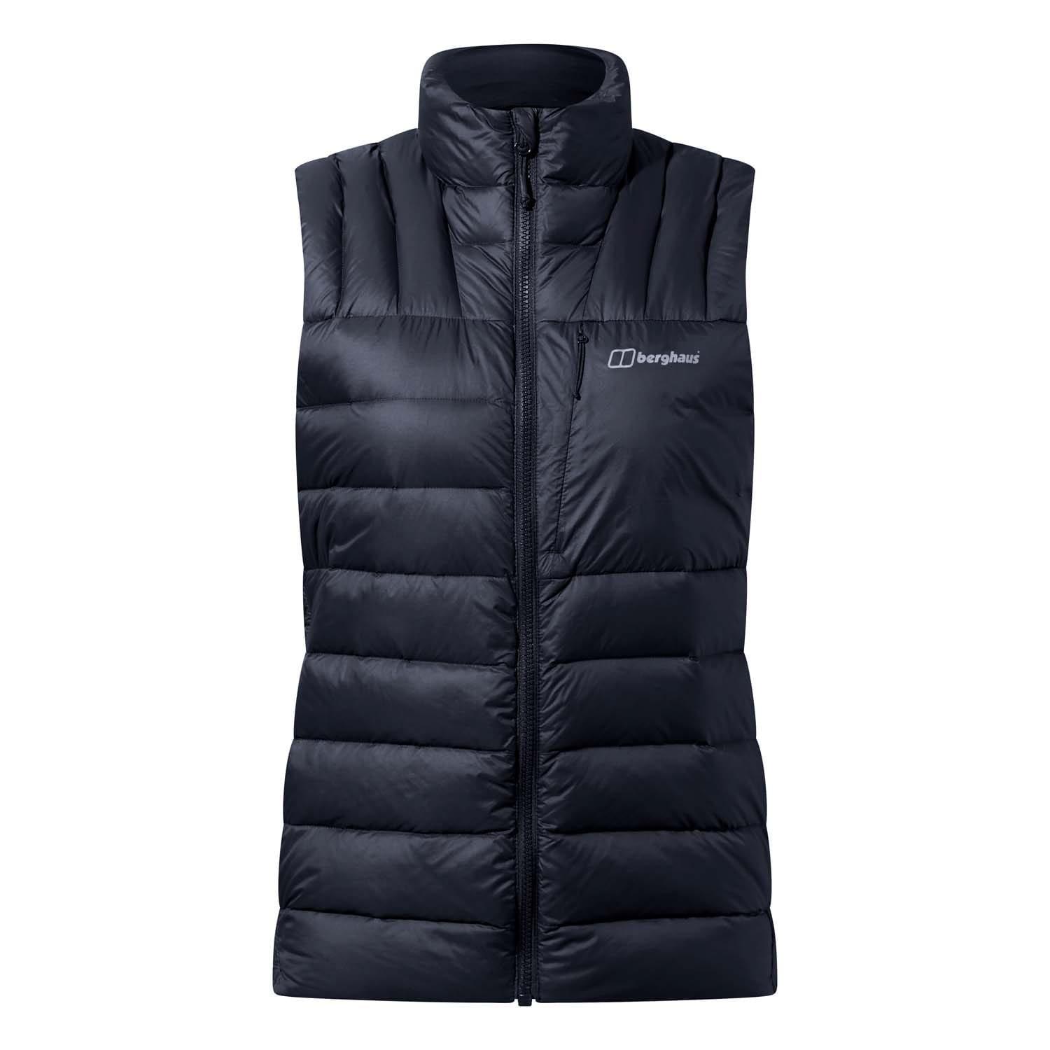 Black - Berghaus - Silksworth Down Insulated Gilet - 1