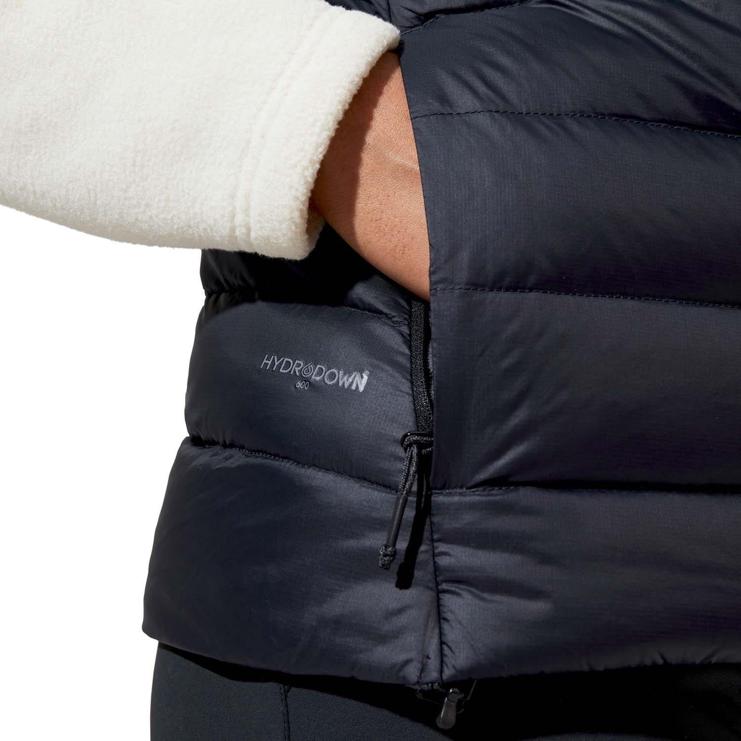 Black - Berghaus - Silksworth Down Insulated Gilet - 5