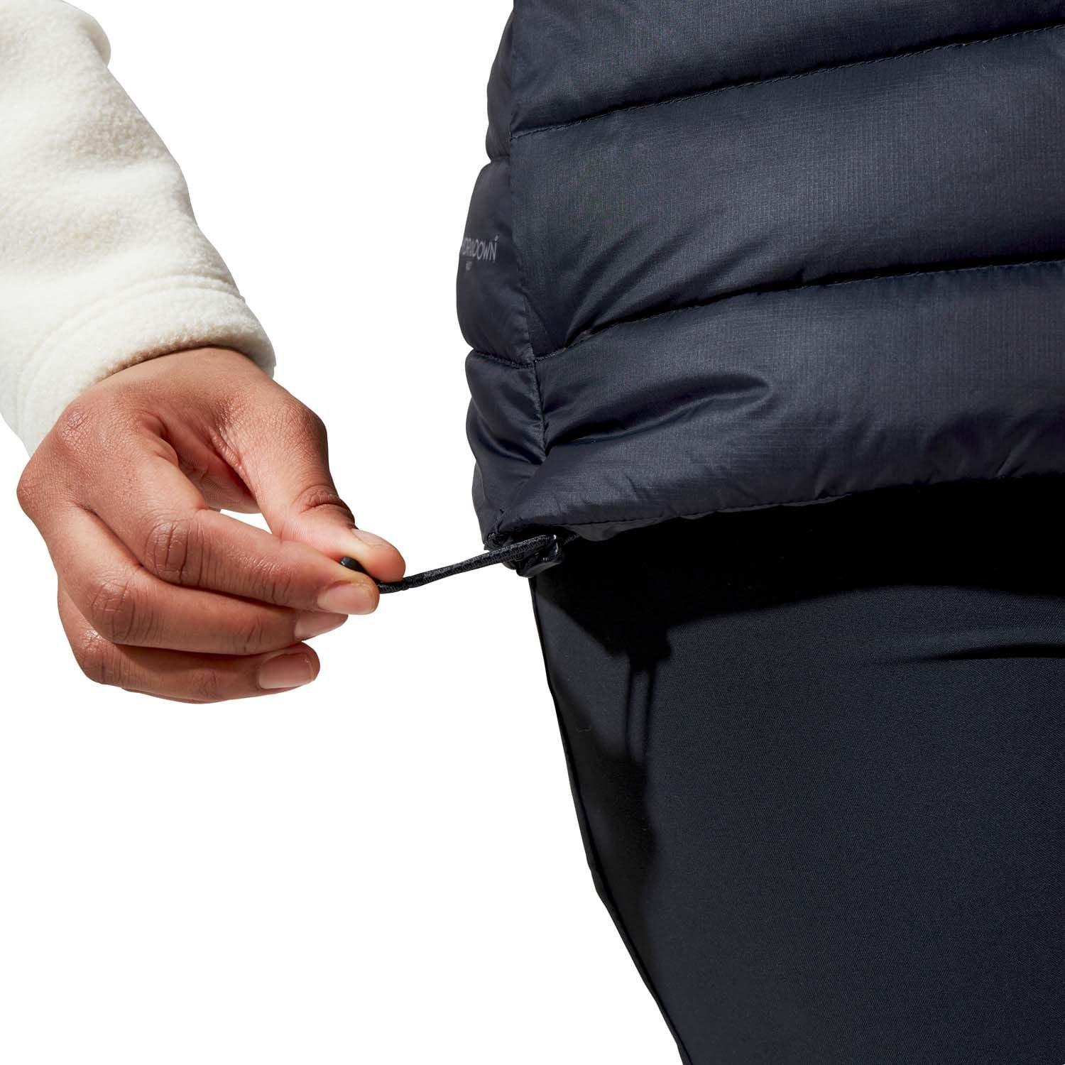 Black - Berghaus - Silksworth Down Insulated Gilet - 6