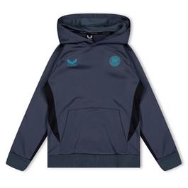 Castore Bath Rugby Training Hoodie 2024 2025 Junior