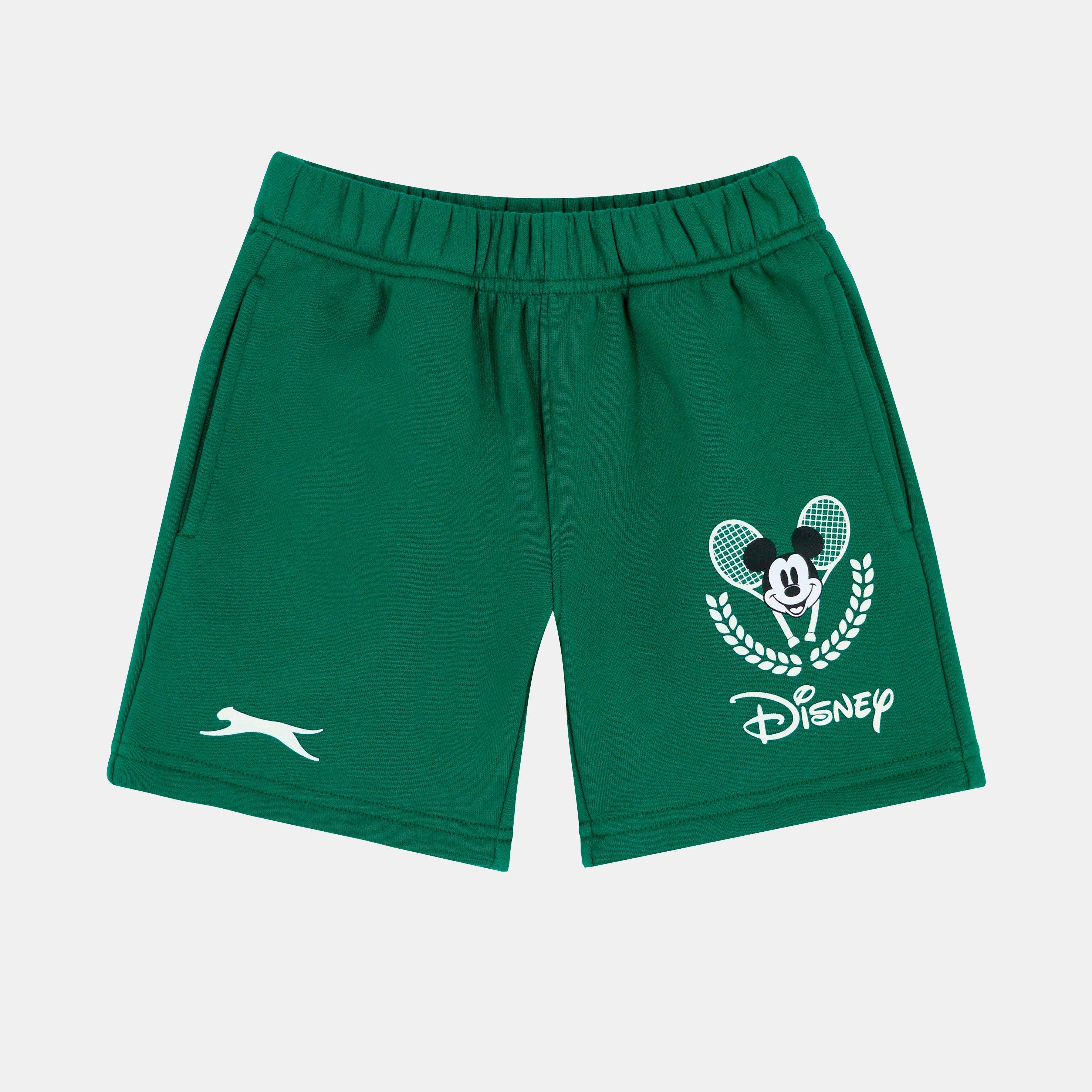 Mickey - Slazenger - Slaz Tennis Shorts Ch63 - 1