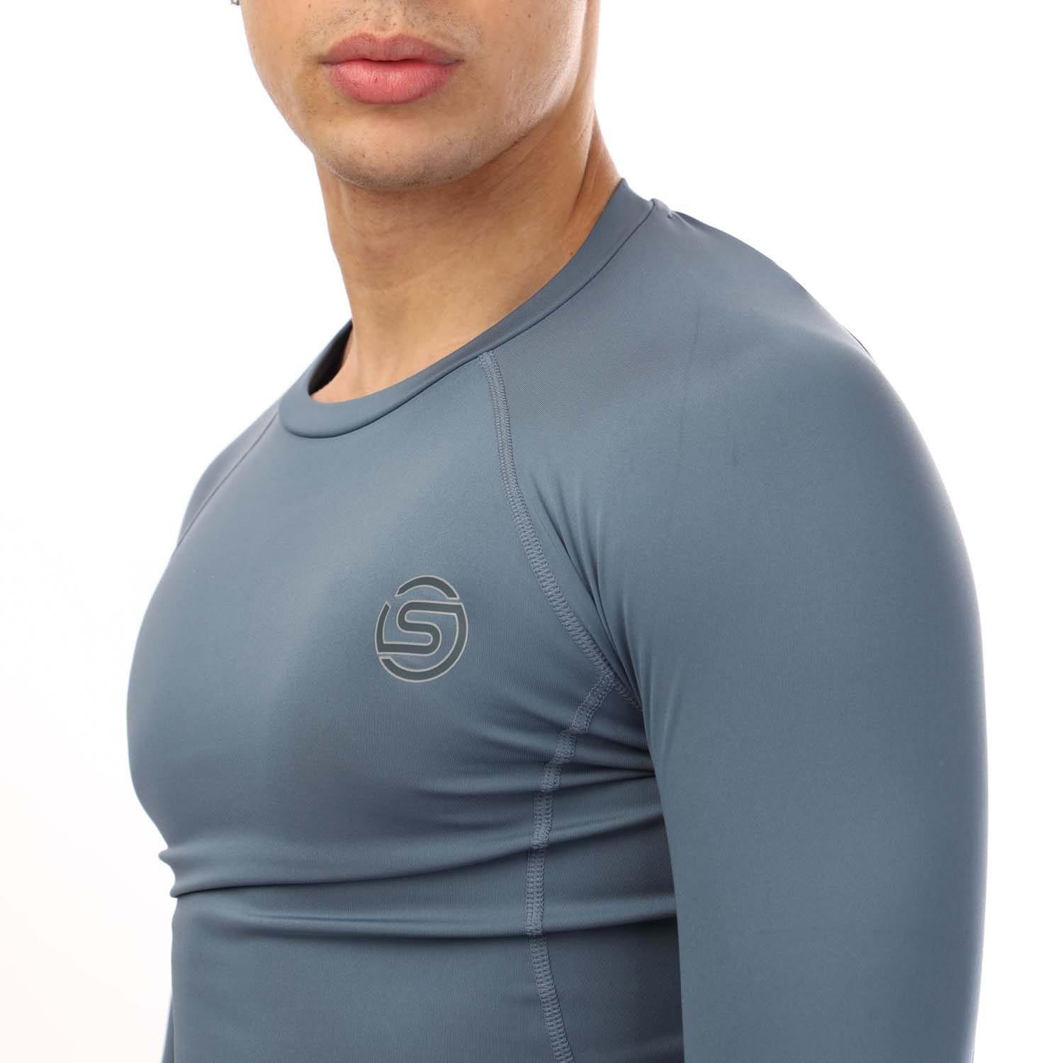 Blue - Skins - Series-2 Long Sleeve Top - 3