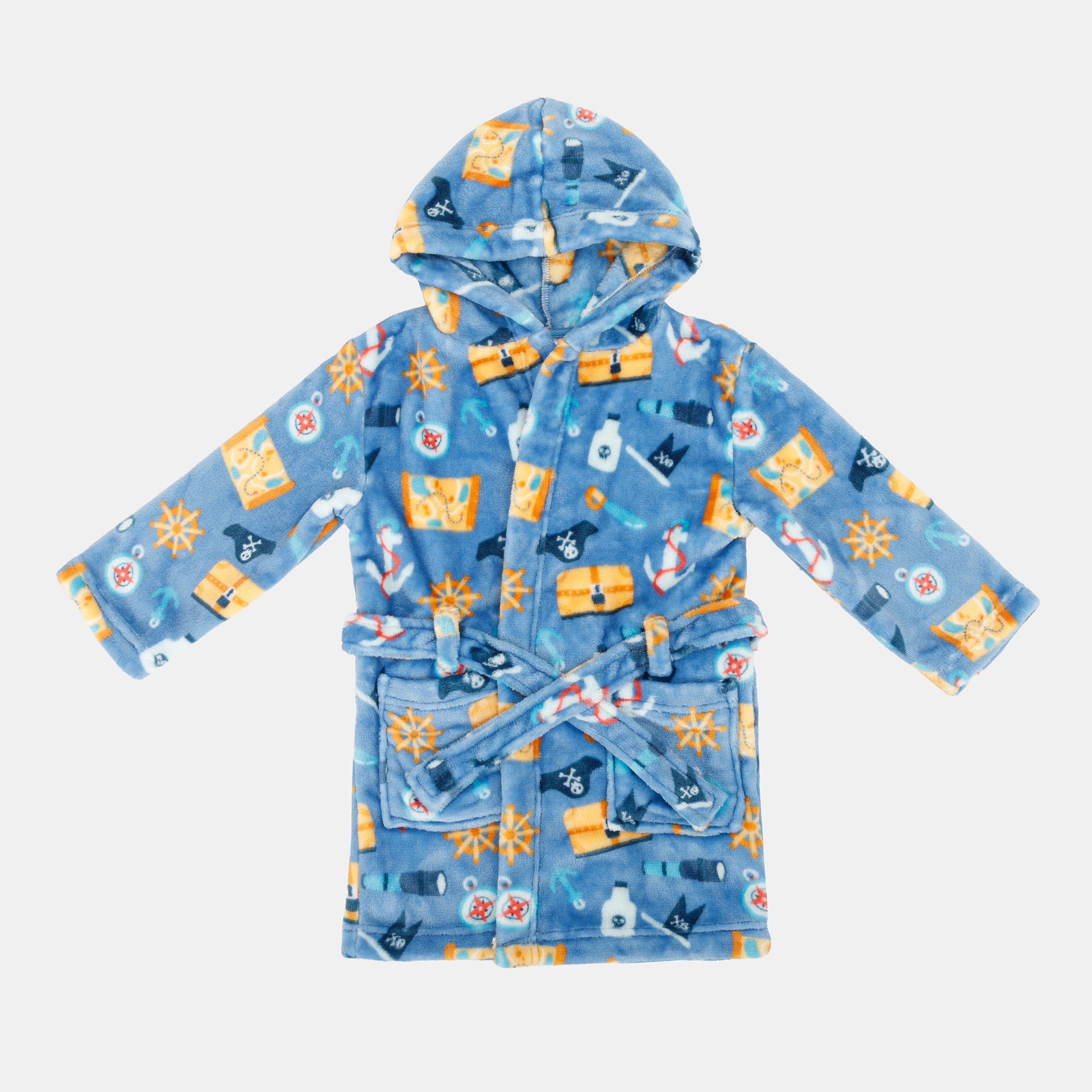 Pirate - Star - Robe Infant Boys - 1
