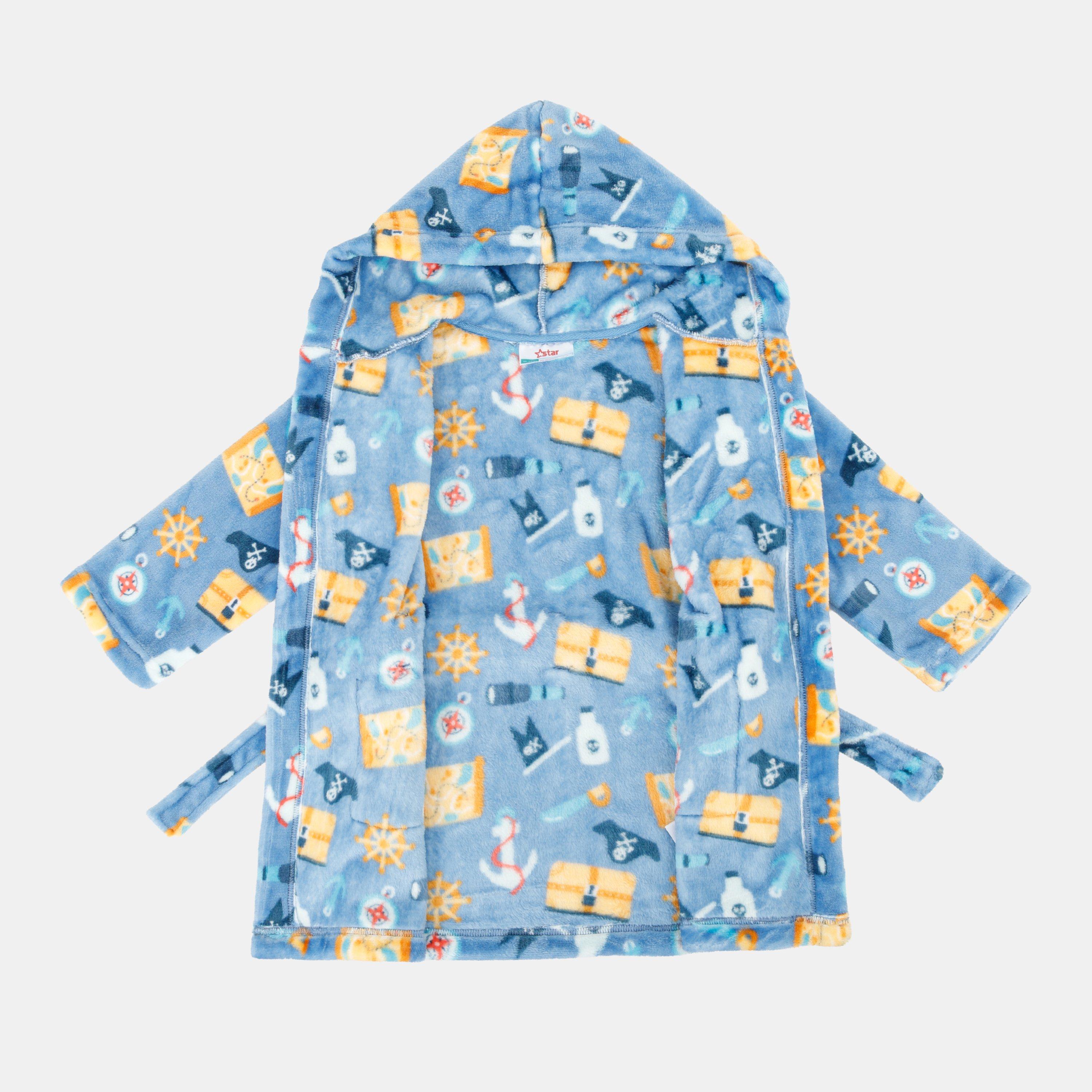 Pirate - Star - Robe Infant Boys - 3
