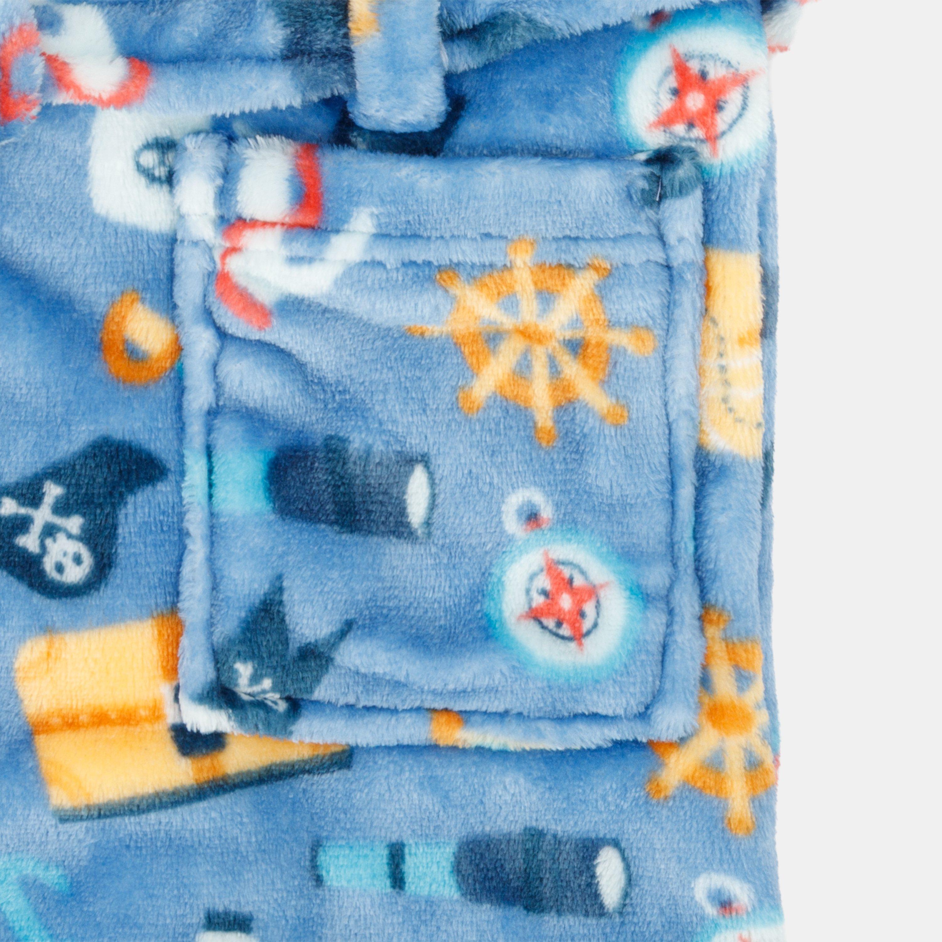 Pirate - Star - Robe Infant Boys - 4