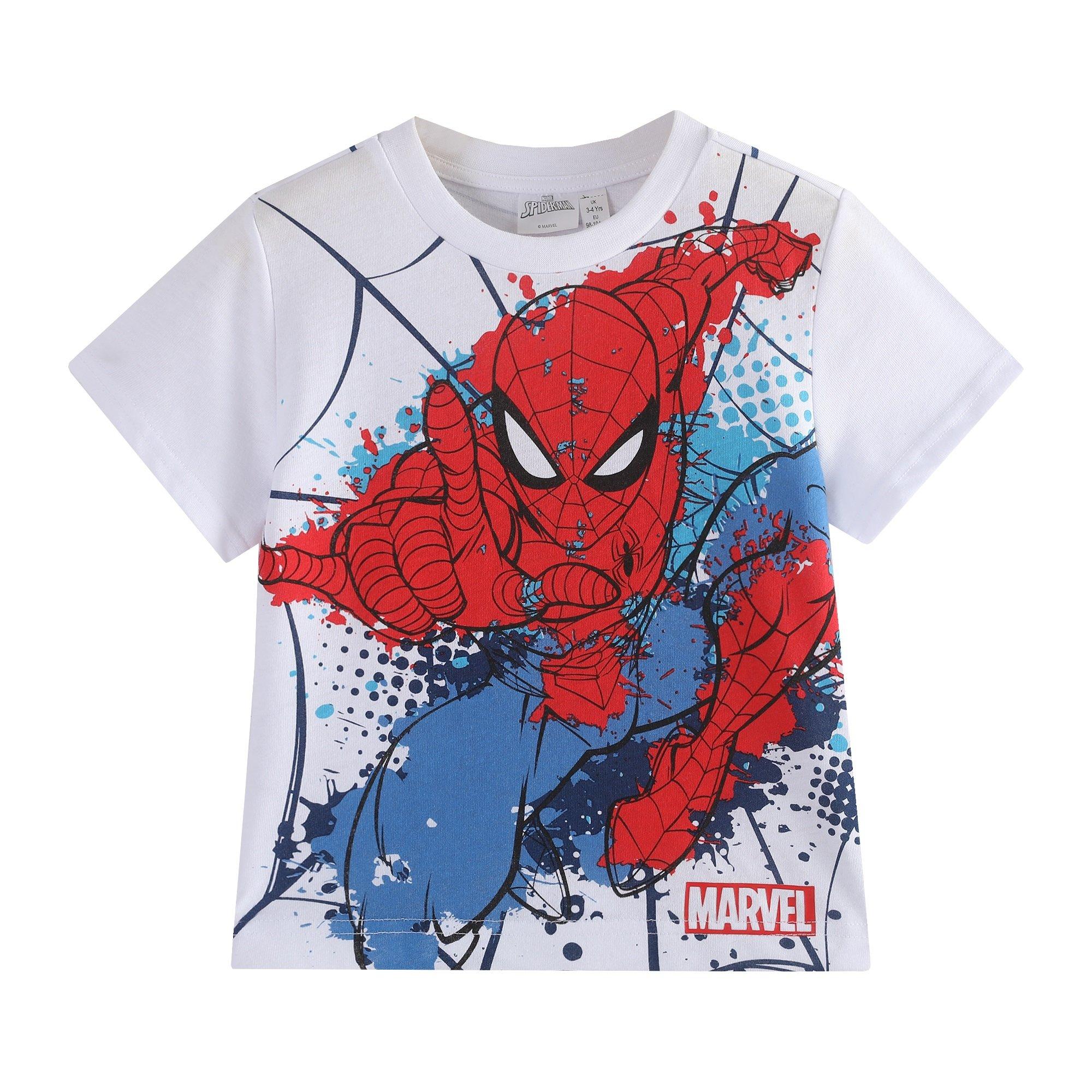 Spiderman - Character - T-Shirt Set Juniors - 2
