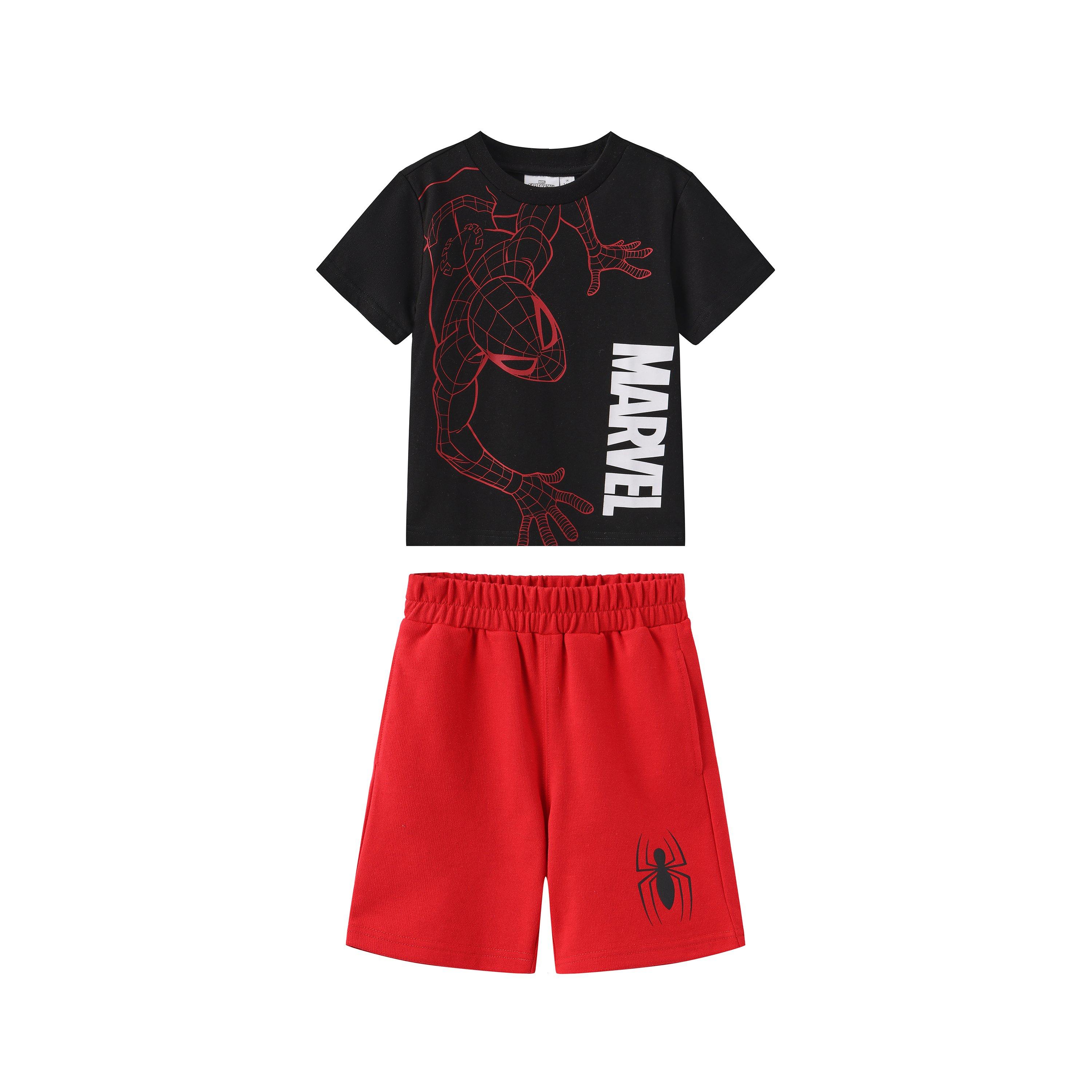 Spiderman Red