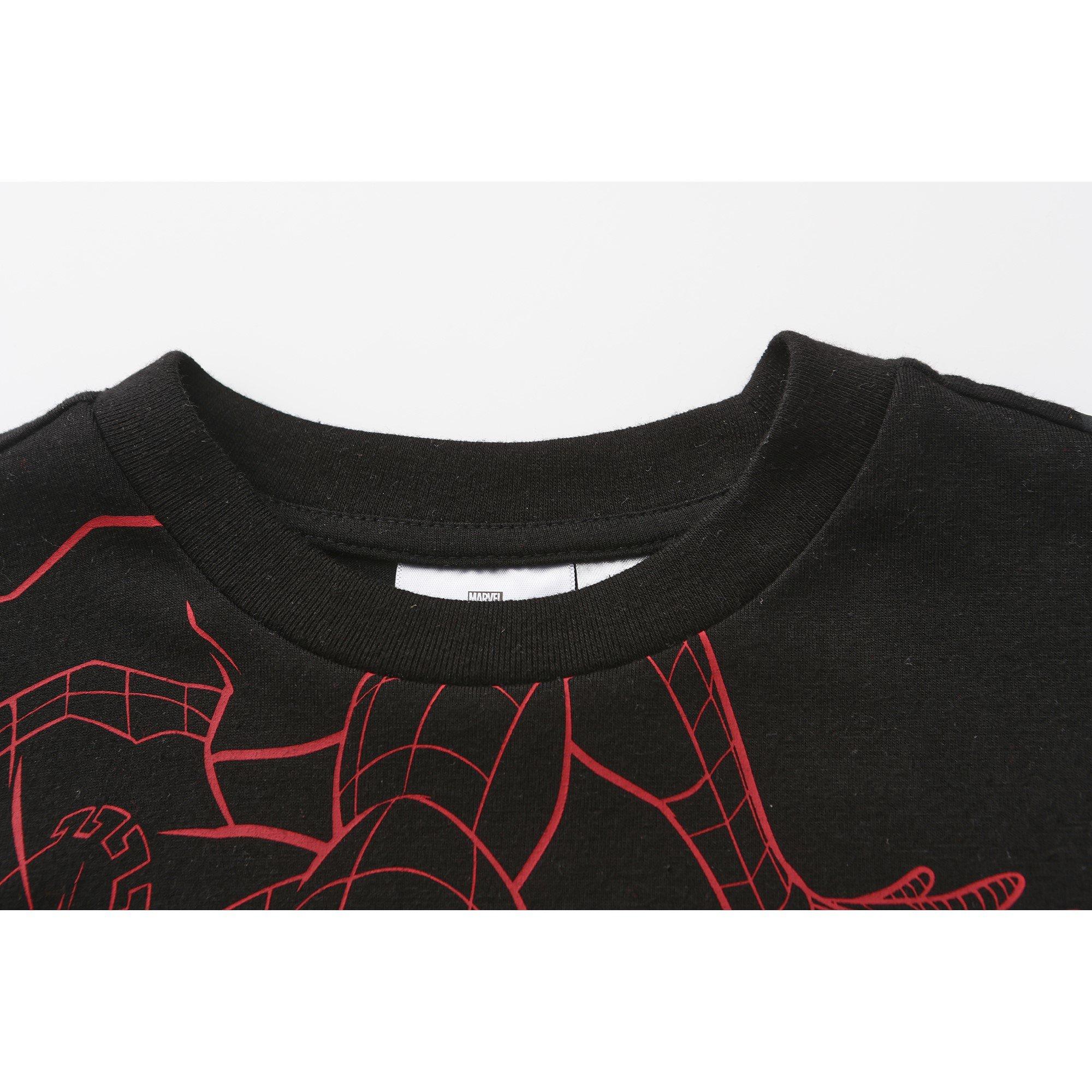 Spiderman Red - Character - T-Shirt Set Juniors - 6