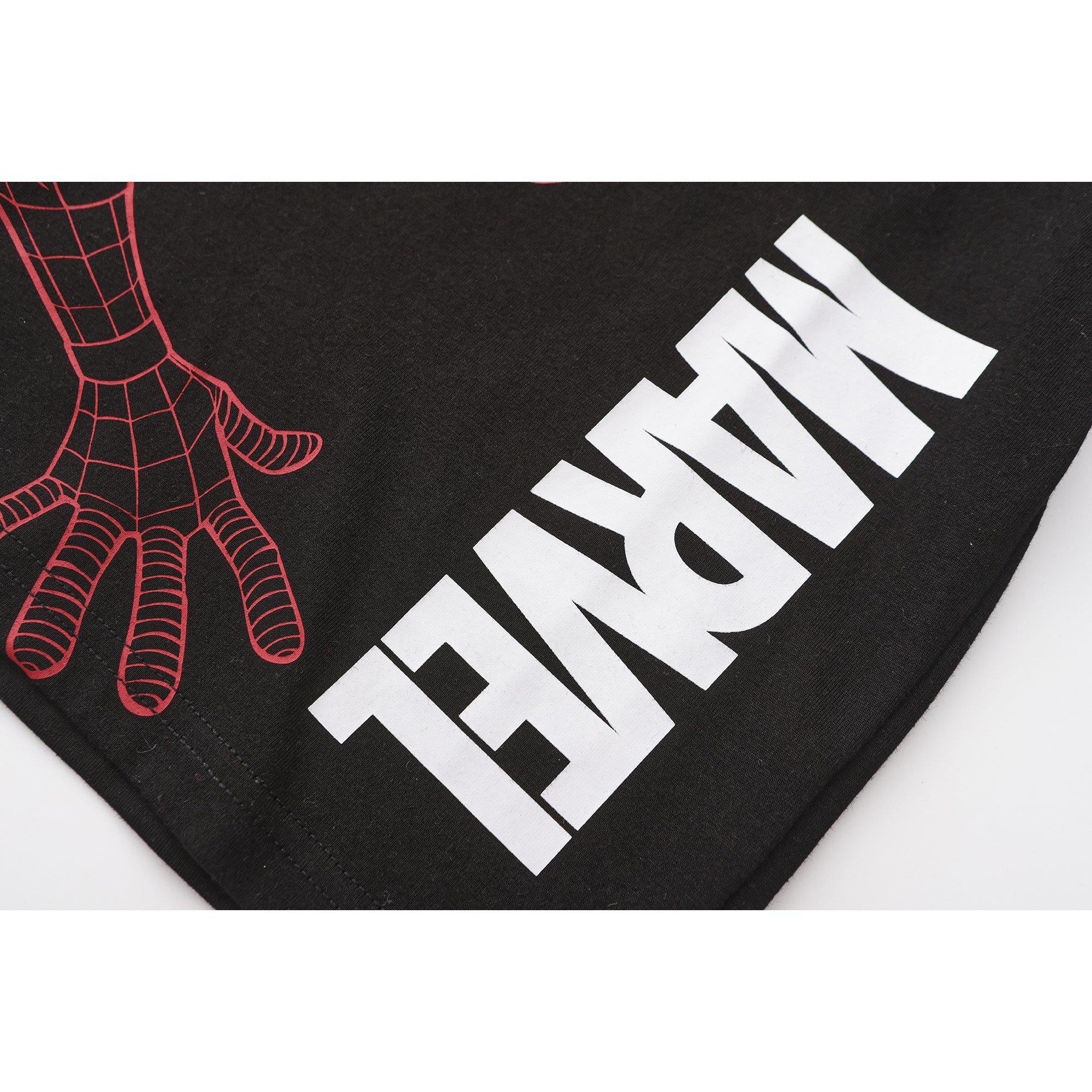 Spiderman Red - Character - T-Shirt Set Juniors - 8
