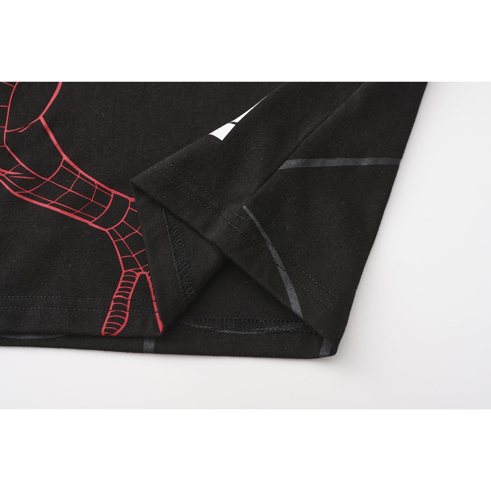 Spiderman Red - Character - T-Shirt Set Juniors - 9