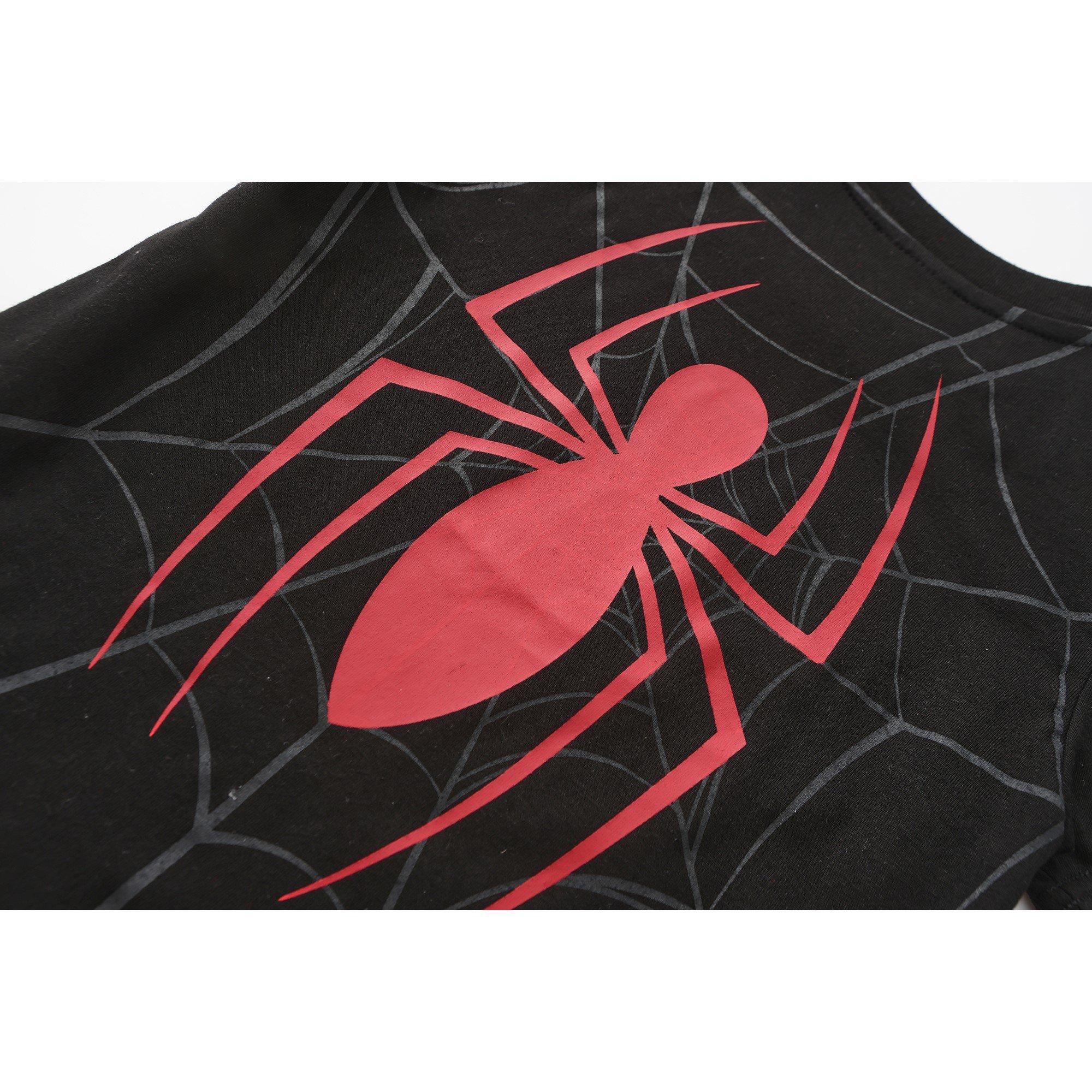 Spiderman Red - Character - T-Shirt Set Juniors - 10