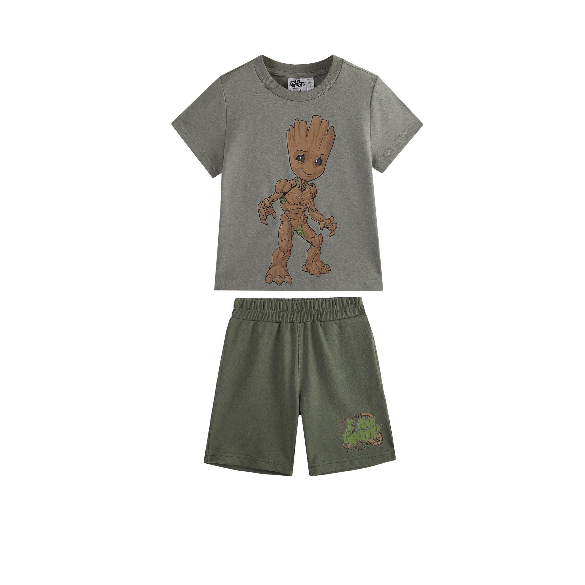 Groot - Character - T-Shirt Set Juniors - 1