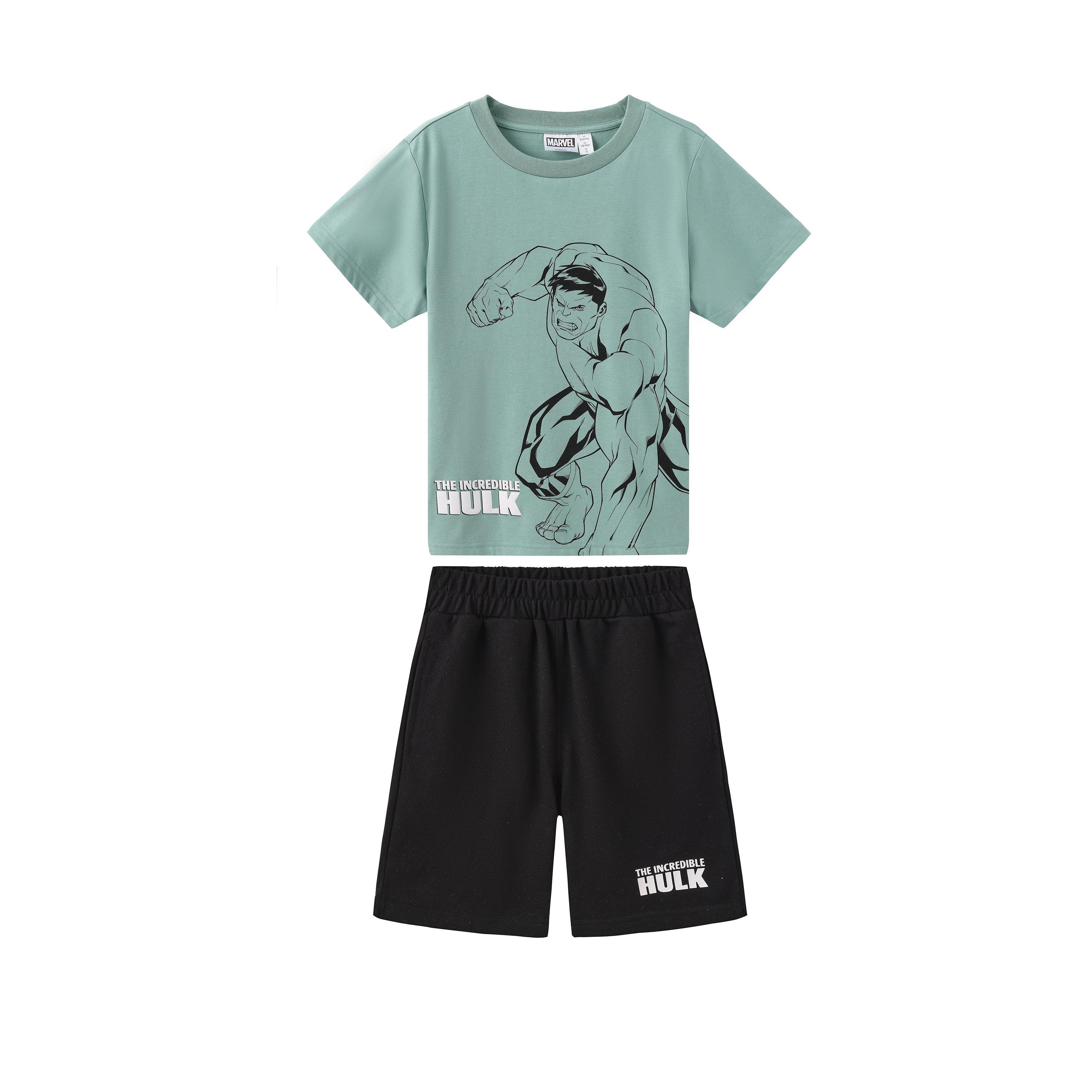 Hulk - Character - T-Shirt Set Juniors - 1