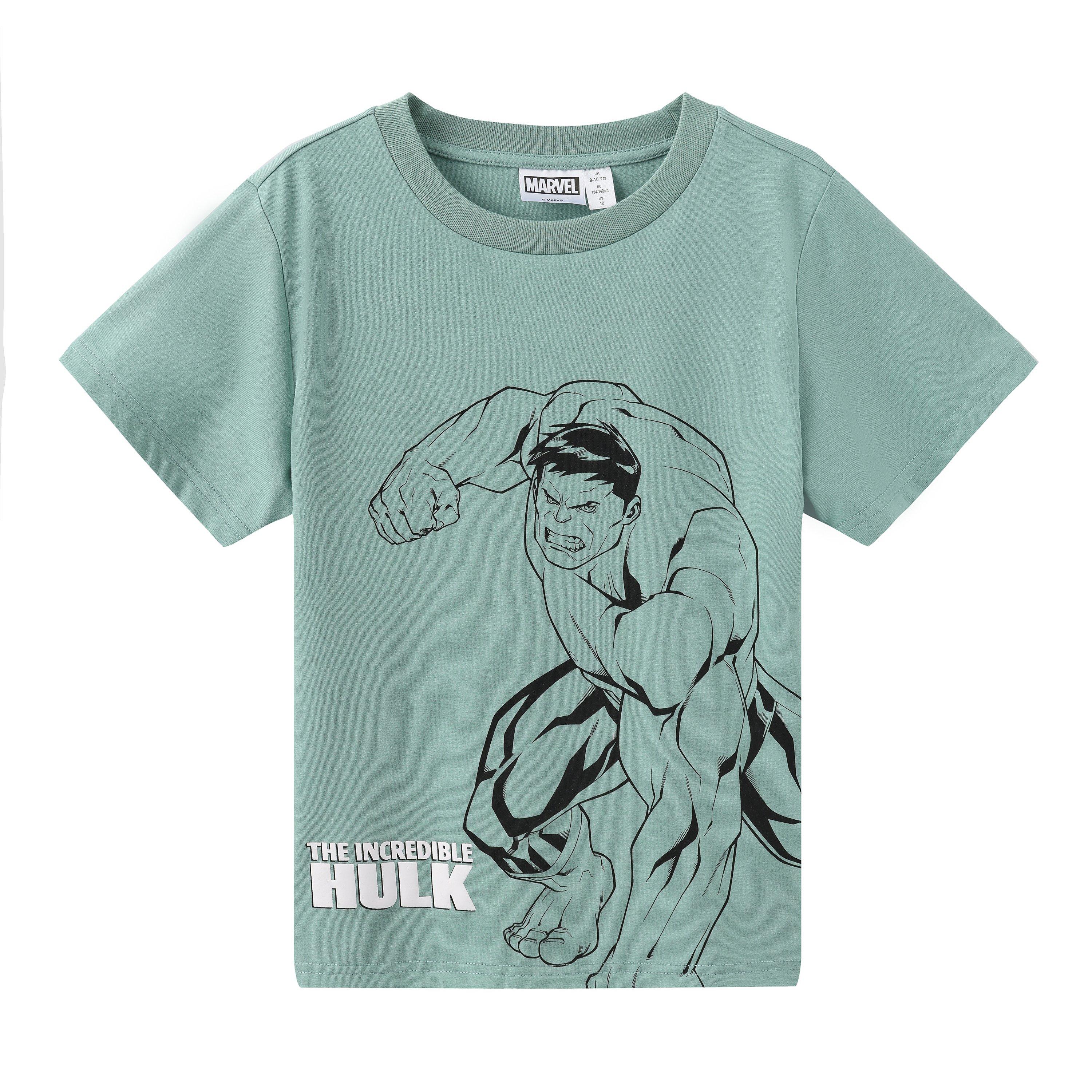 Hulk - Character - T-Shirt Set Juniors - 2