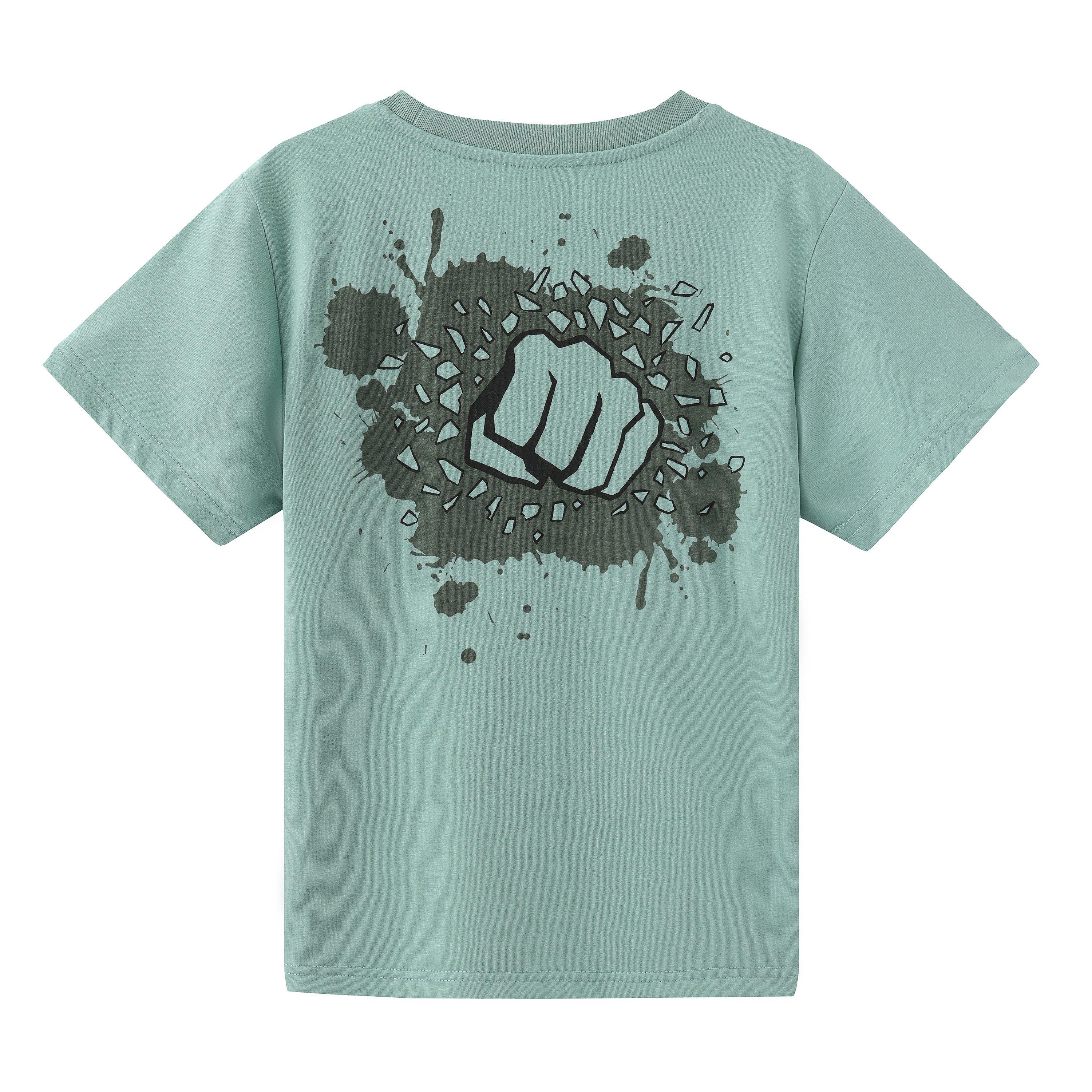 Hulk - Character - T-Shirt Set Juniors - 3