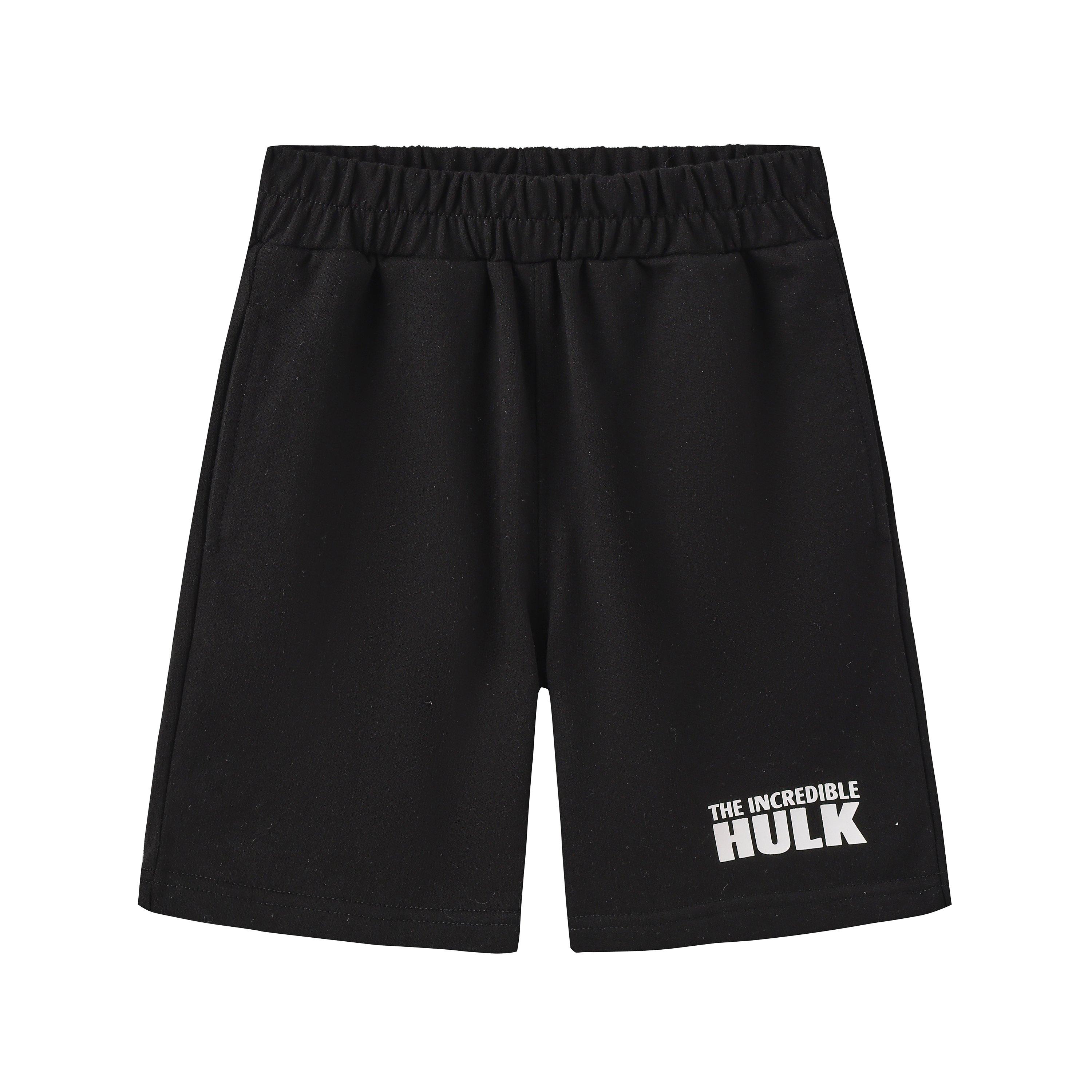 Hulk - Character - T-Shirt Set Juniors - 4